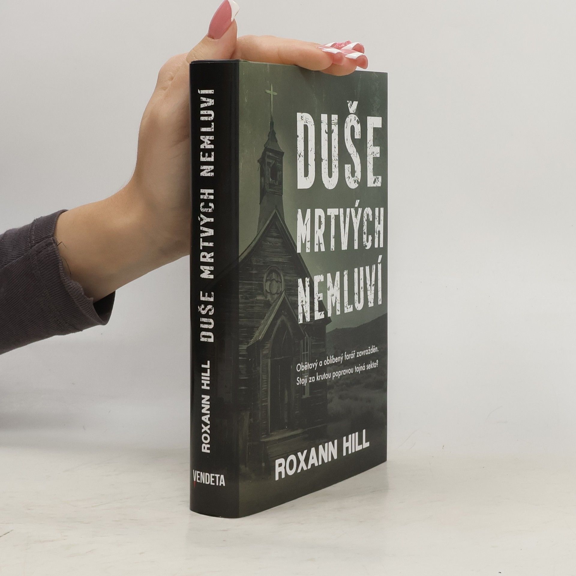 Duše mrtvých nemluví