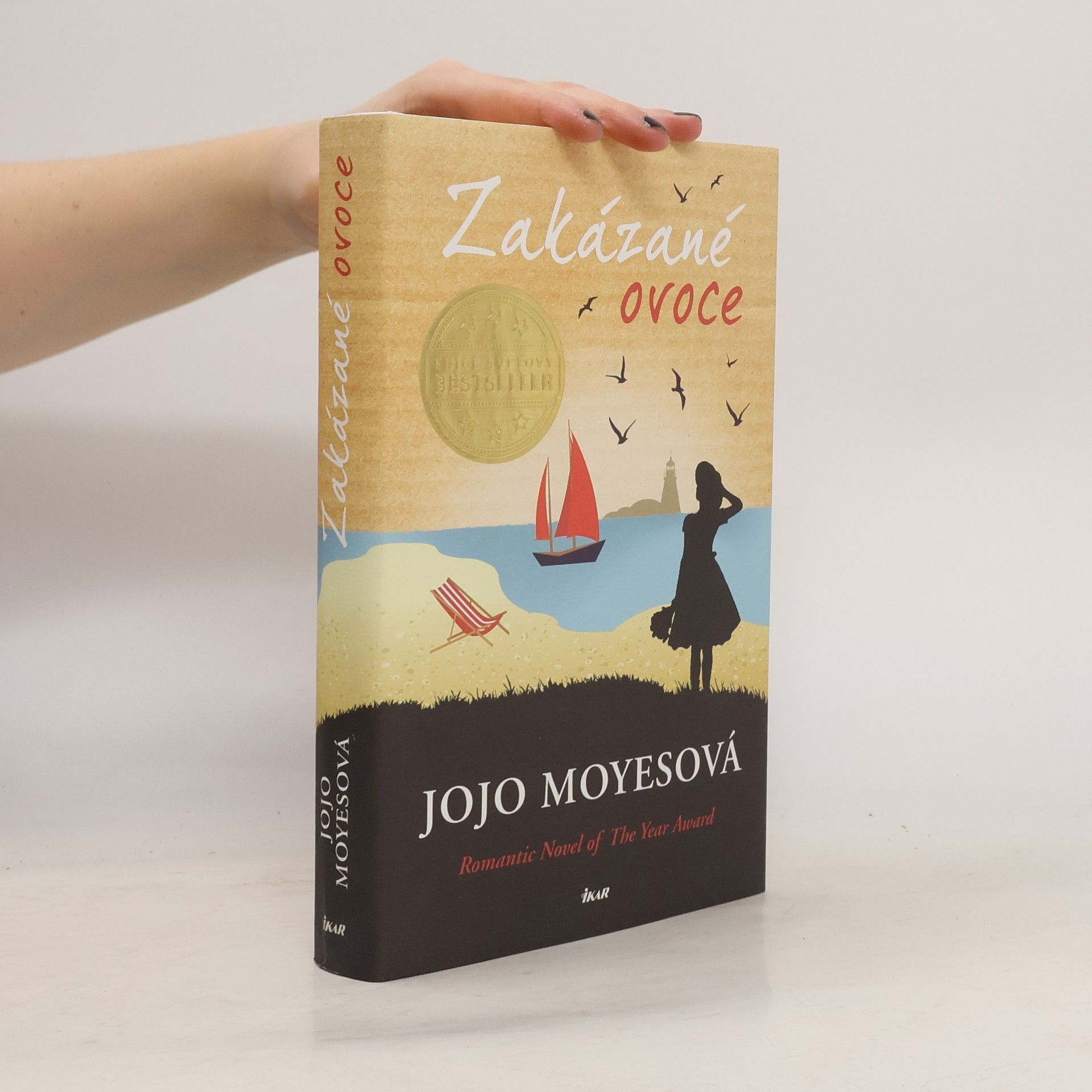 Jojo Moyes Zakázané ovoce