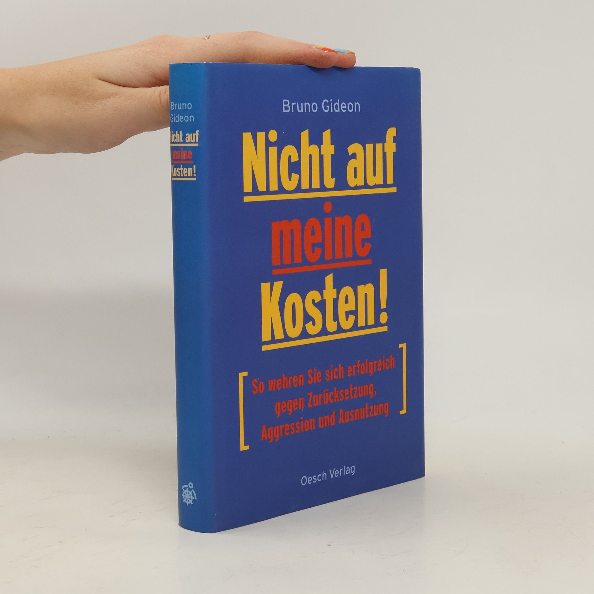 Nicht auf meine Kosten!