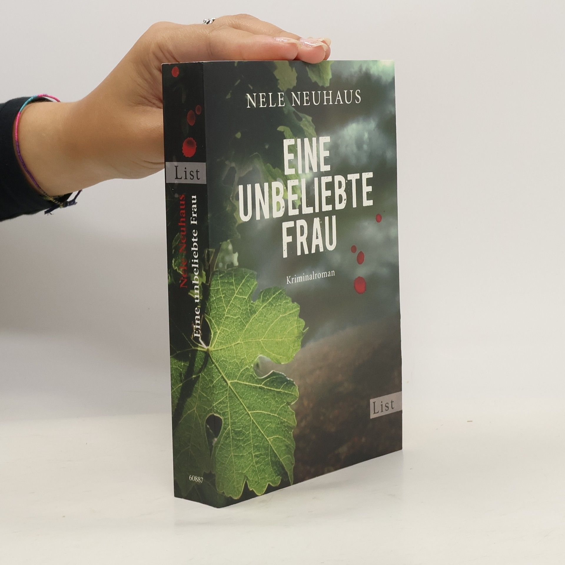 Nele Neuhaus Eine unbeliebte Frau