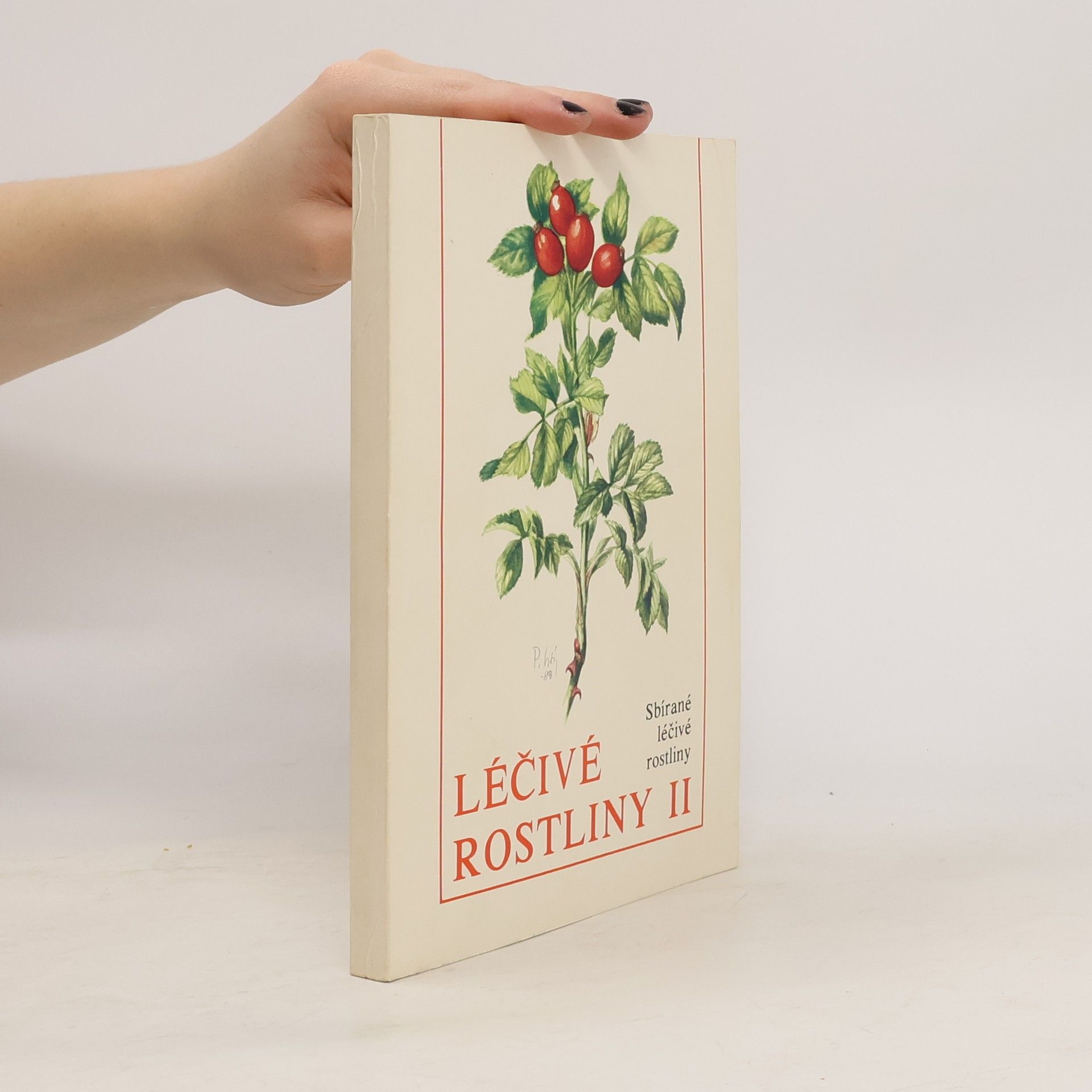 Léčivé rostliny II
