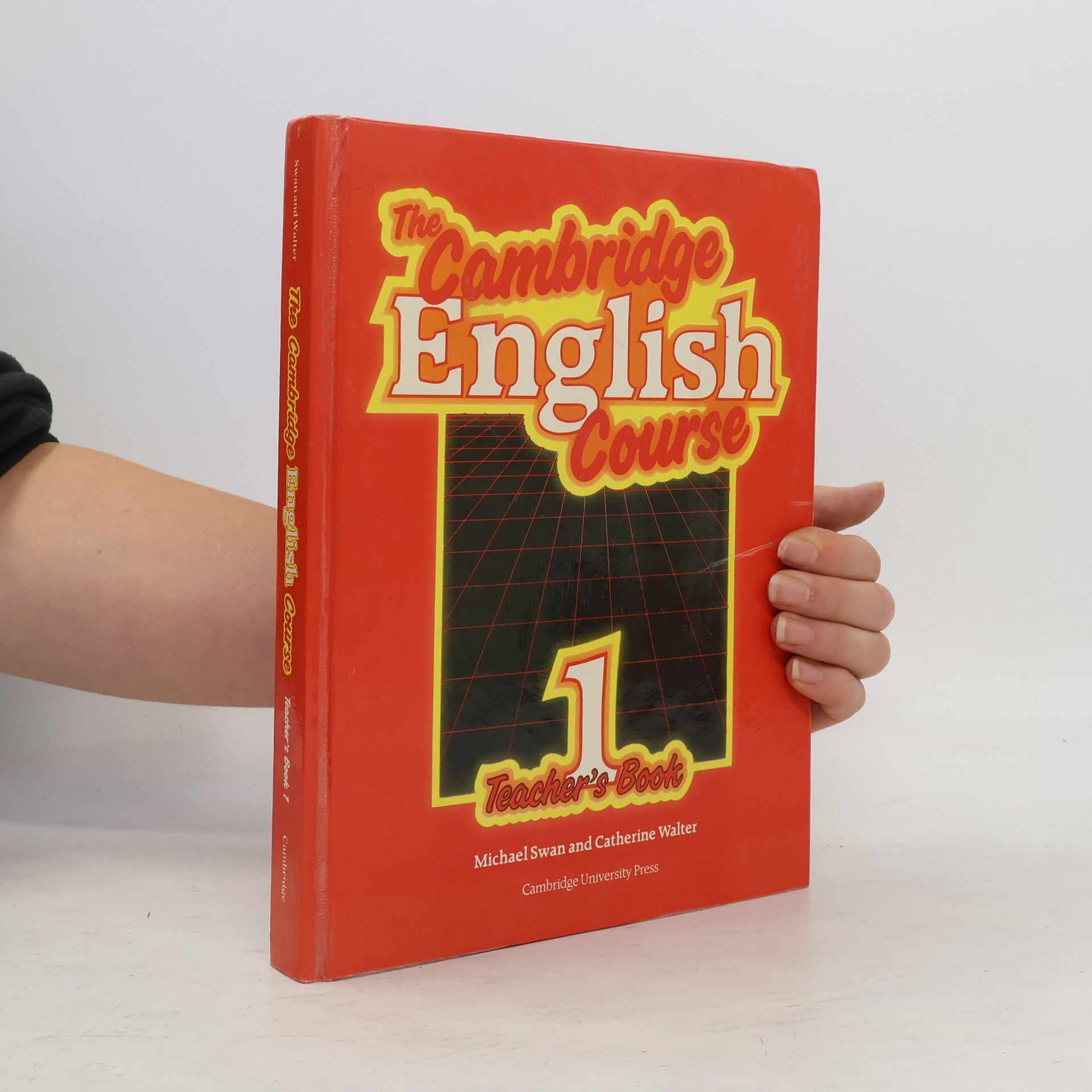 Michael Swan The Cambridge English Course 1. Teacher's Book