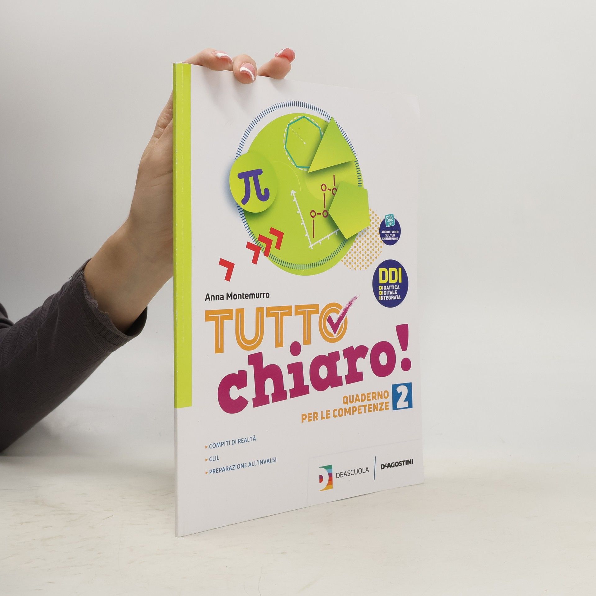 Anna Montemurro Tutto chiaro!