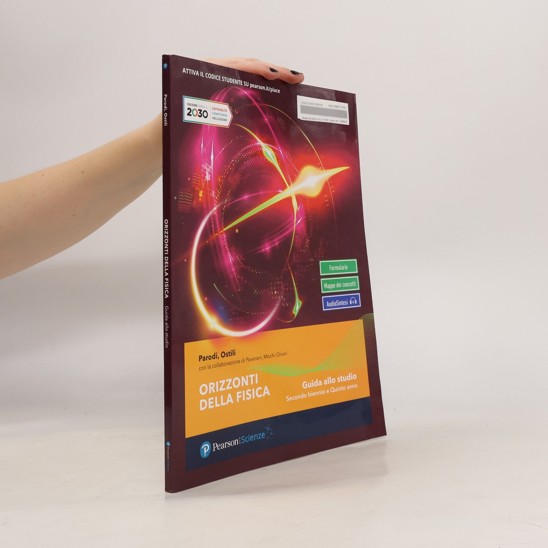 AA.VV. Orizzonti della fisica