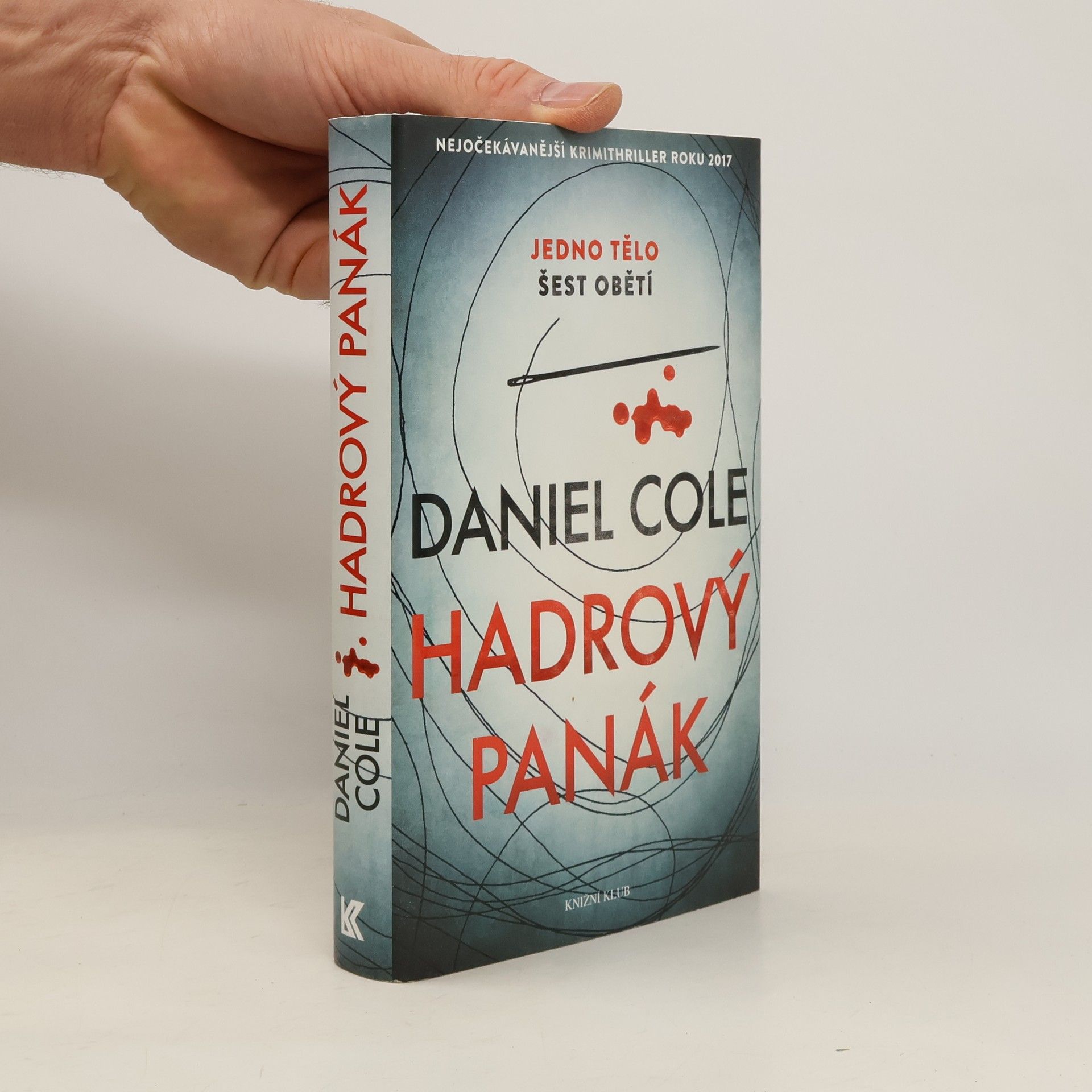 Daniel Cole Hadrový panák