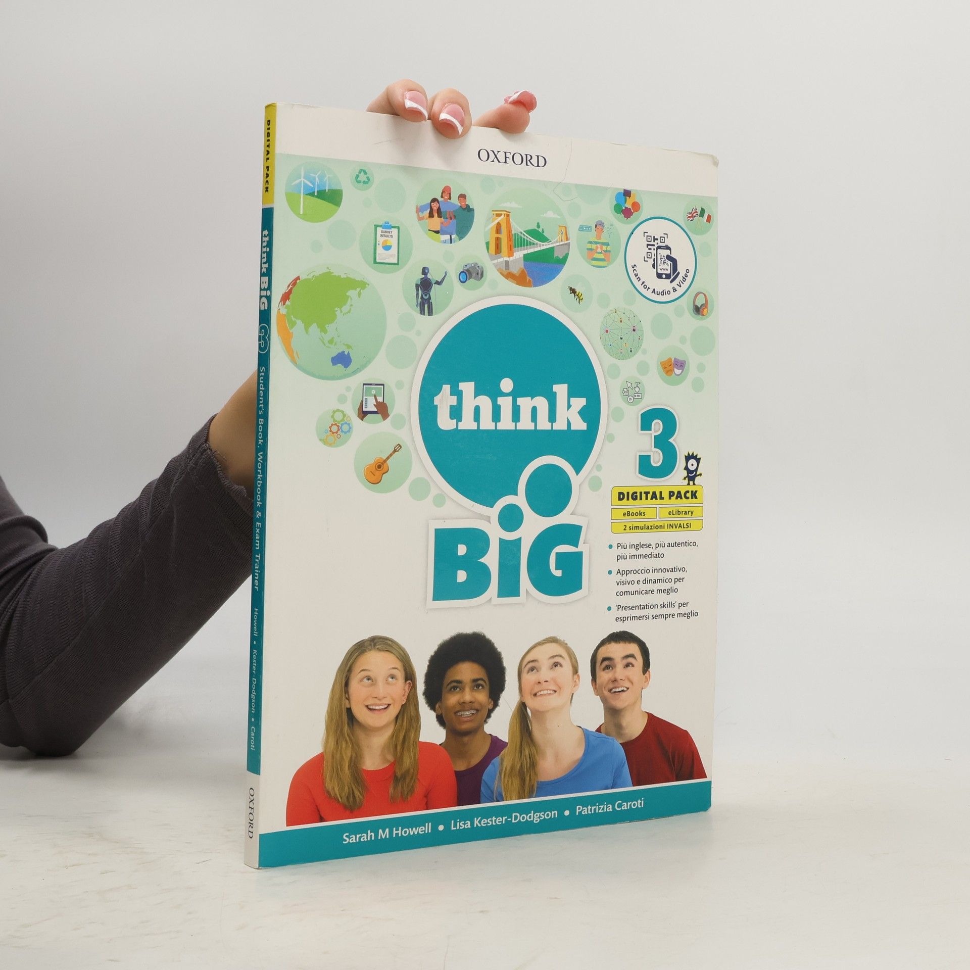 Autorenkollektiv Think Big 3