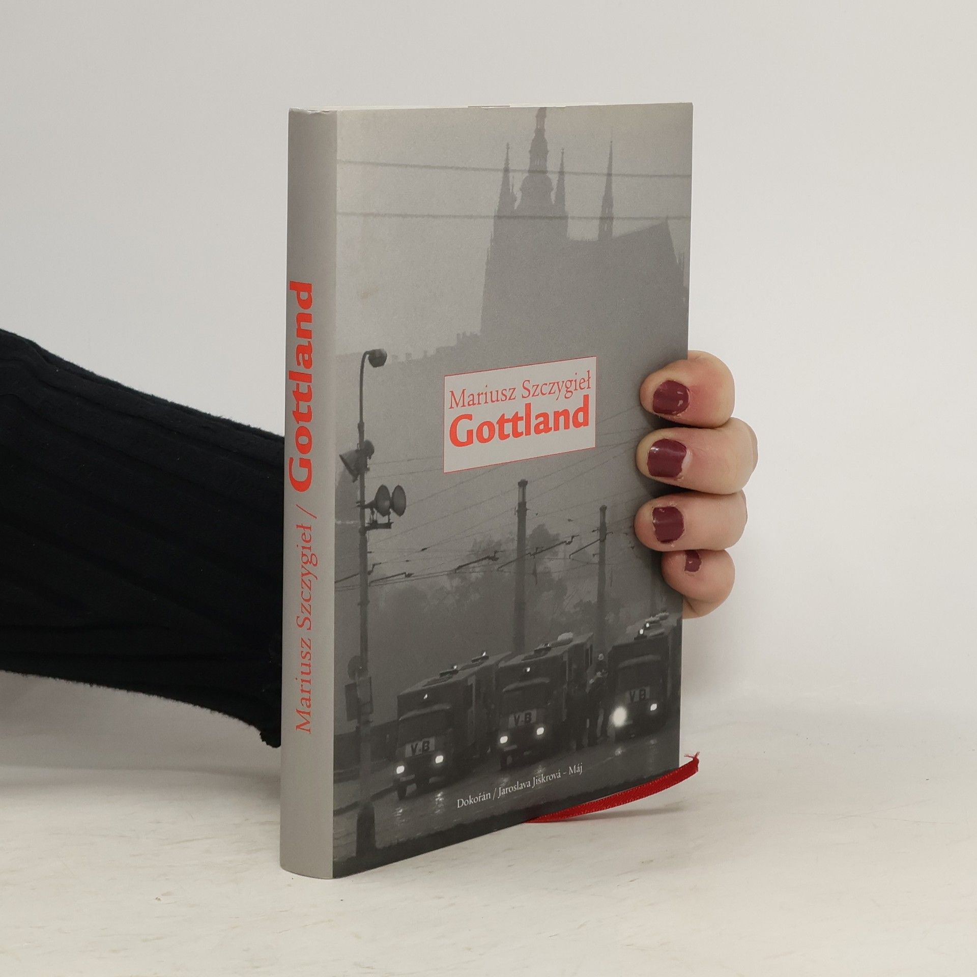 Mariusz Szczygieł Gottland