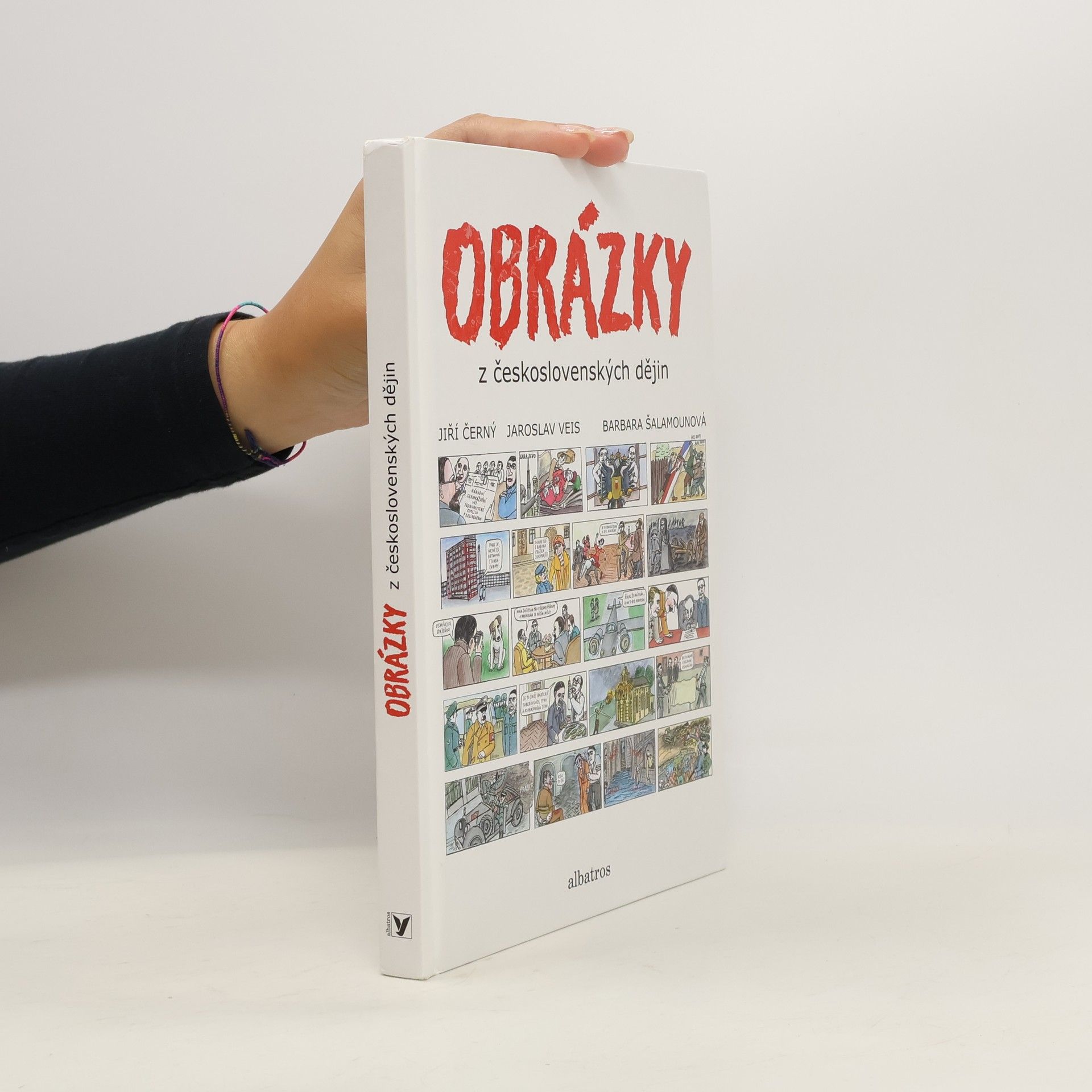 Obrázky z československých dějin 1918 - 1945