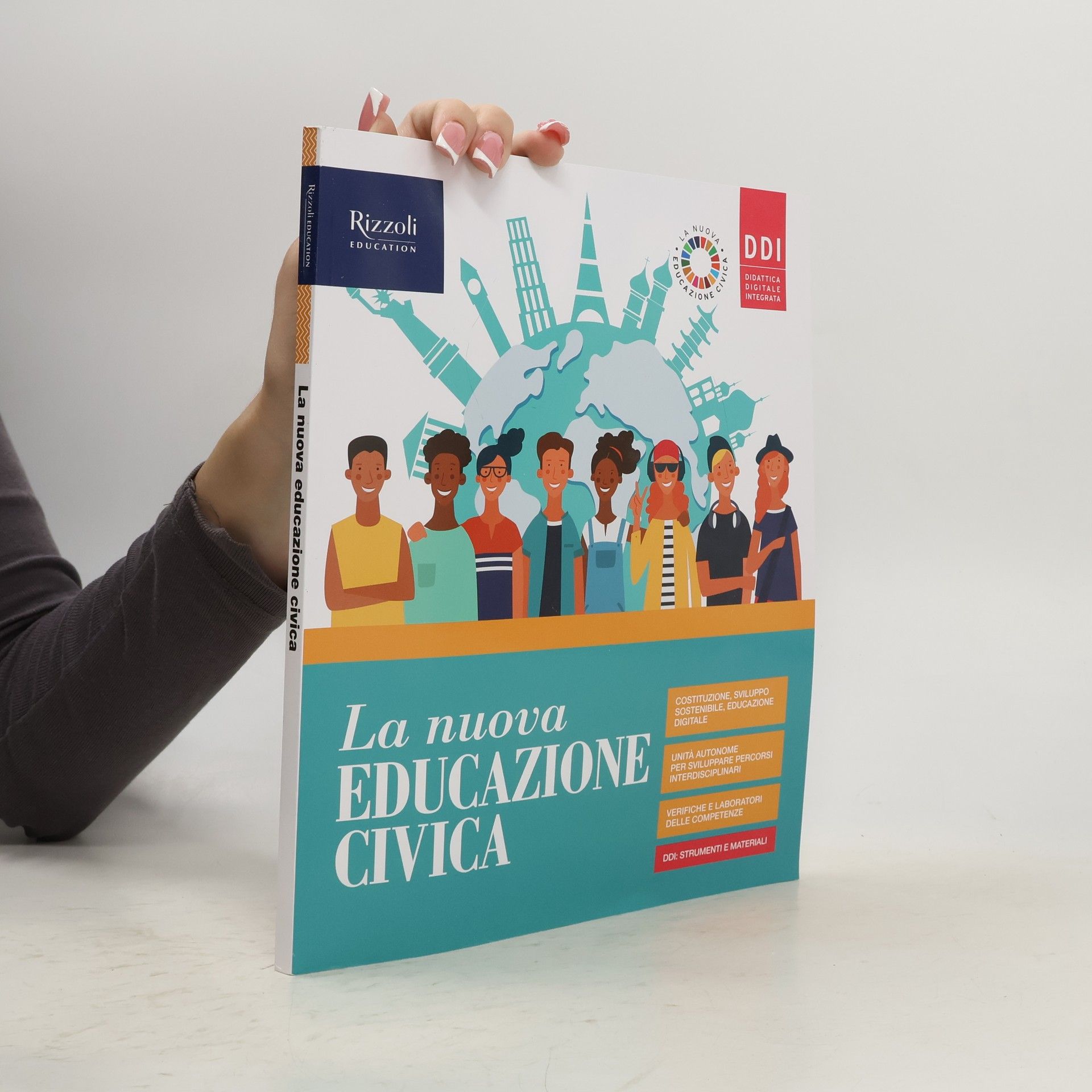 Various authors La nuova educazione civica