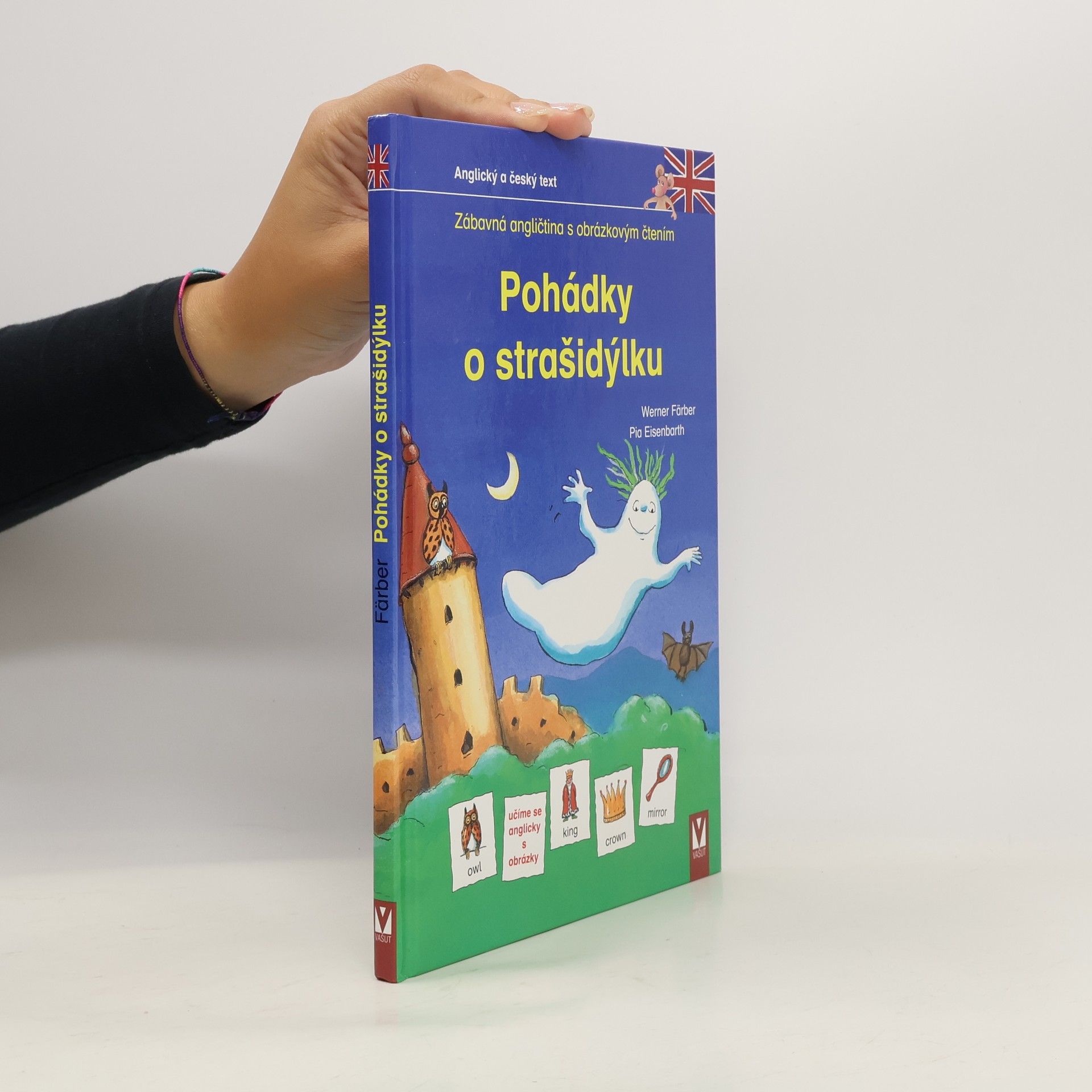 Pohádky o strašidýlku