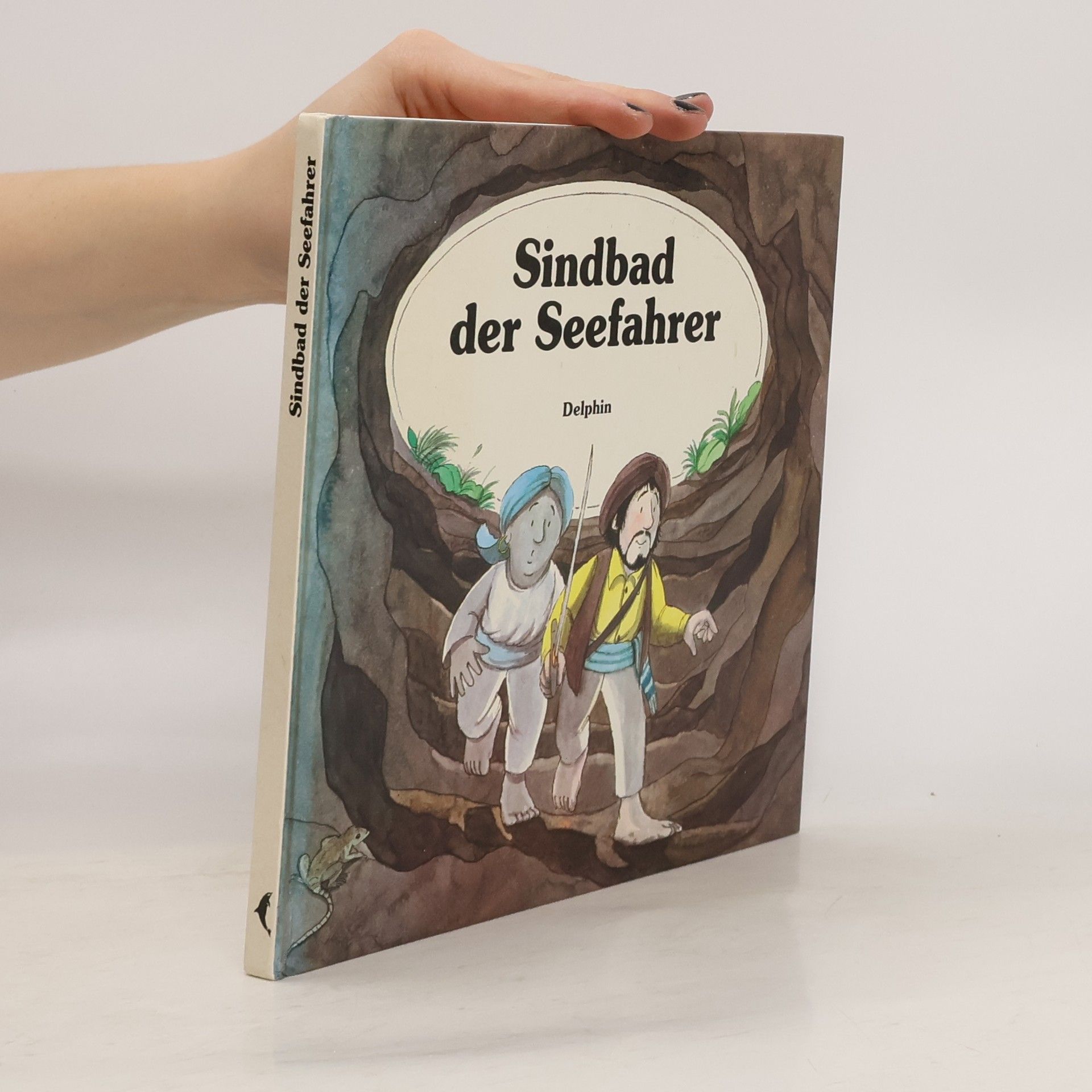 Autorenkollektiv Sindbad der Seefahrer