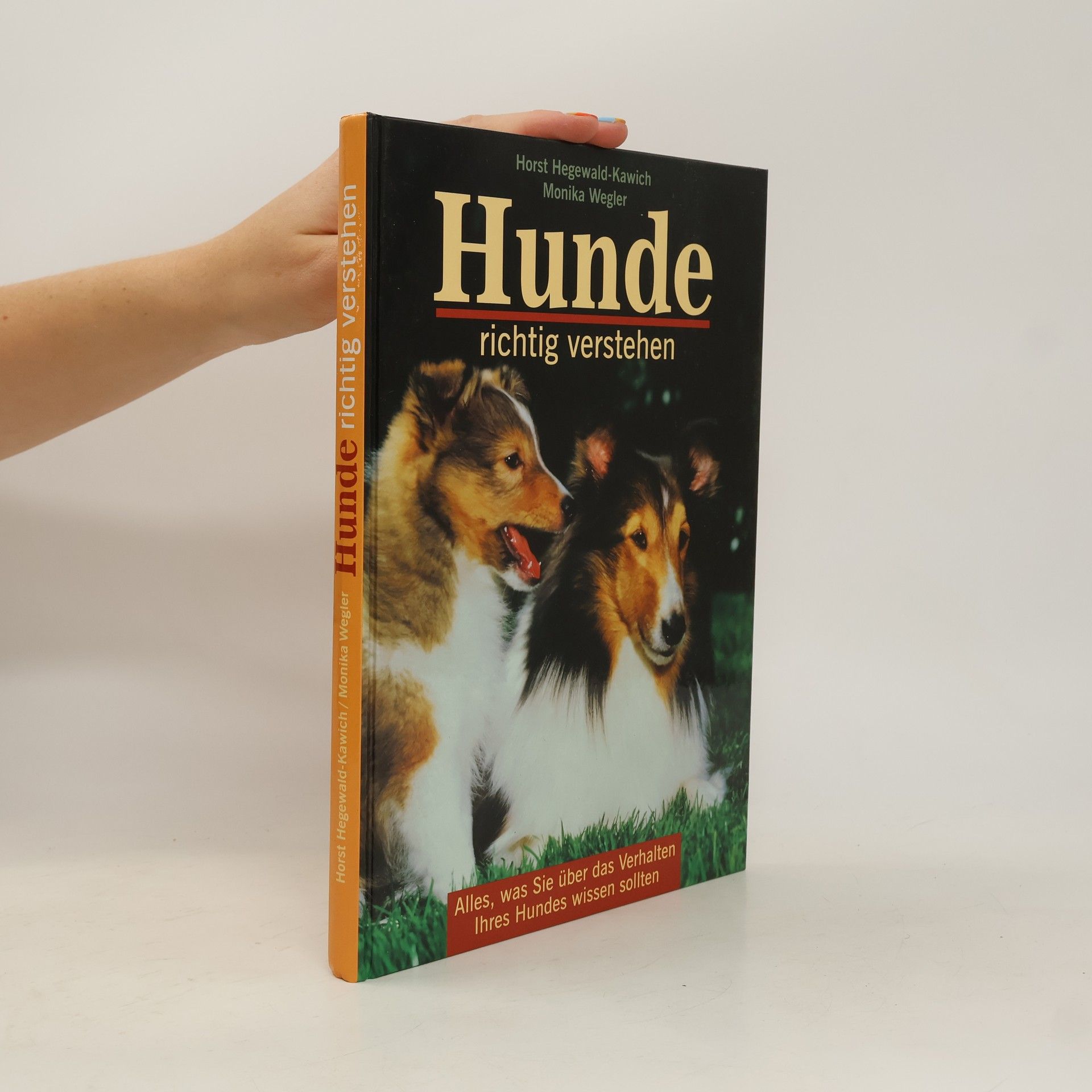 Horst Hegewald Kawich Hunde