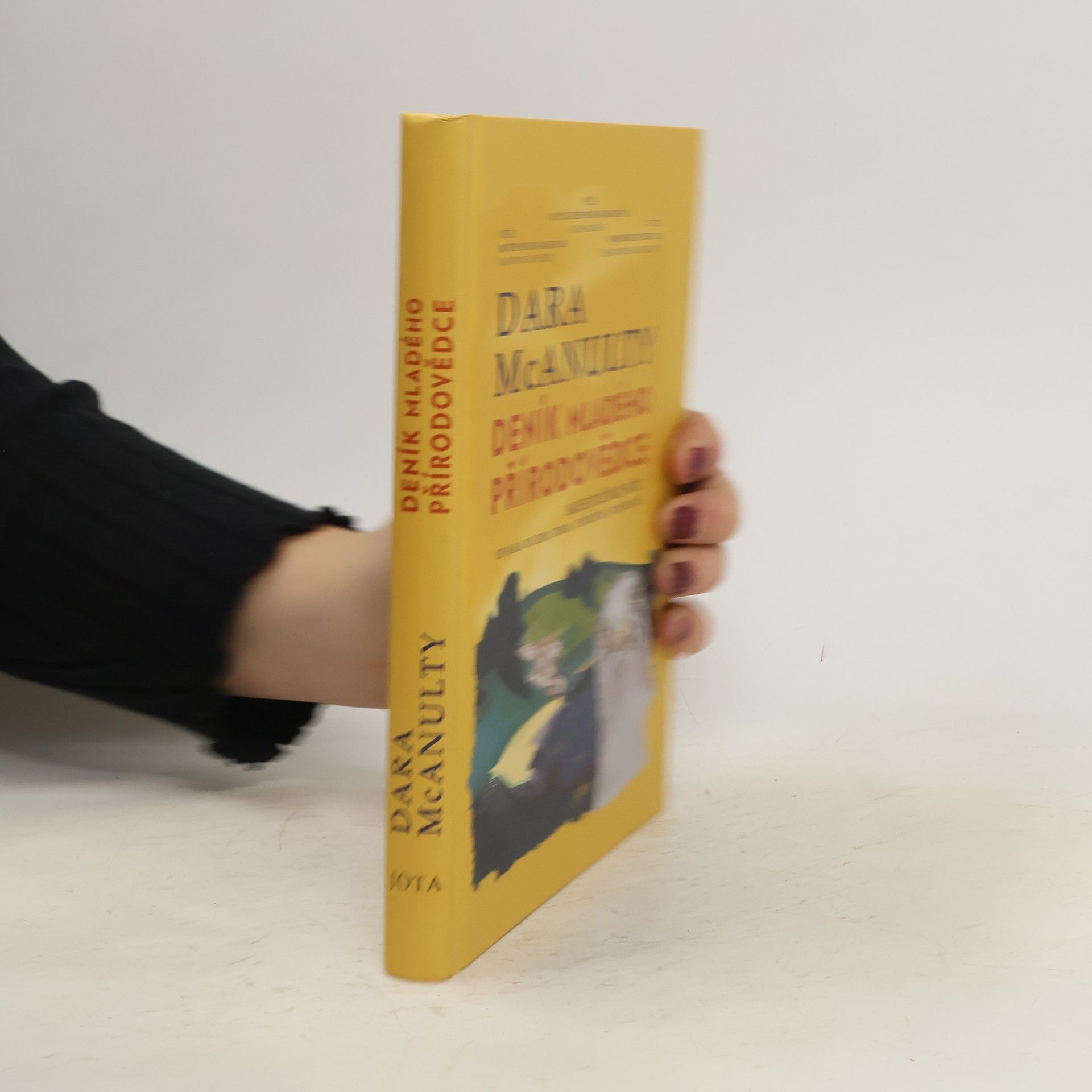 Dara McAnulty Deník mladého přírodovědce