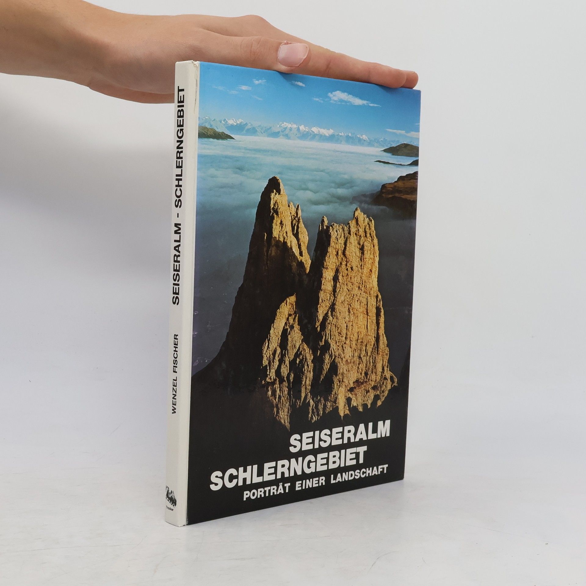 AA.VV. Seiseralm Schlerngebiet