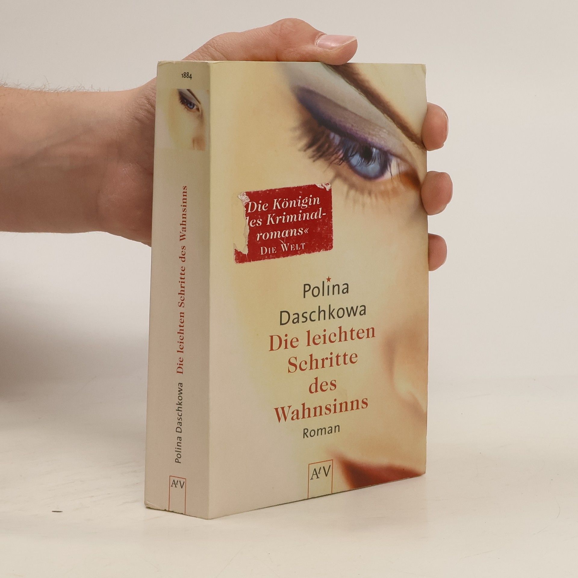 Polina Dashkova Die leichten Schritte des Wahnsinns