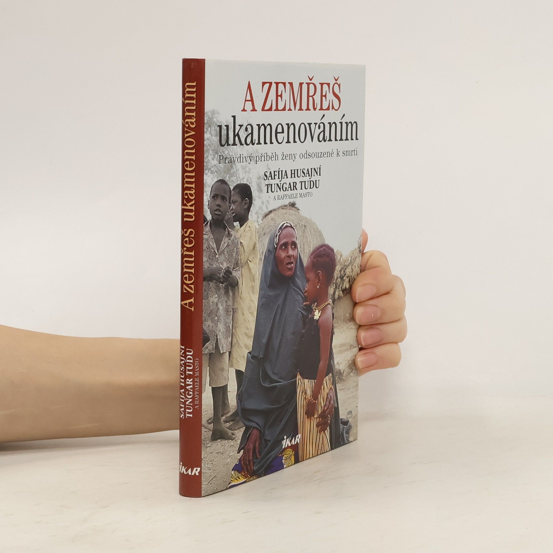 Safíja Husajní A zemřeš ukamenováním