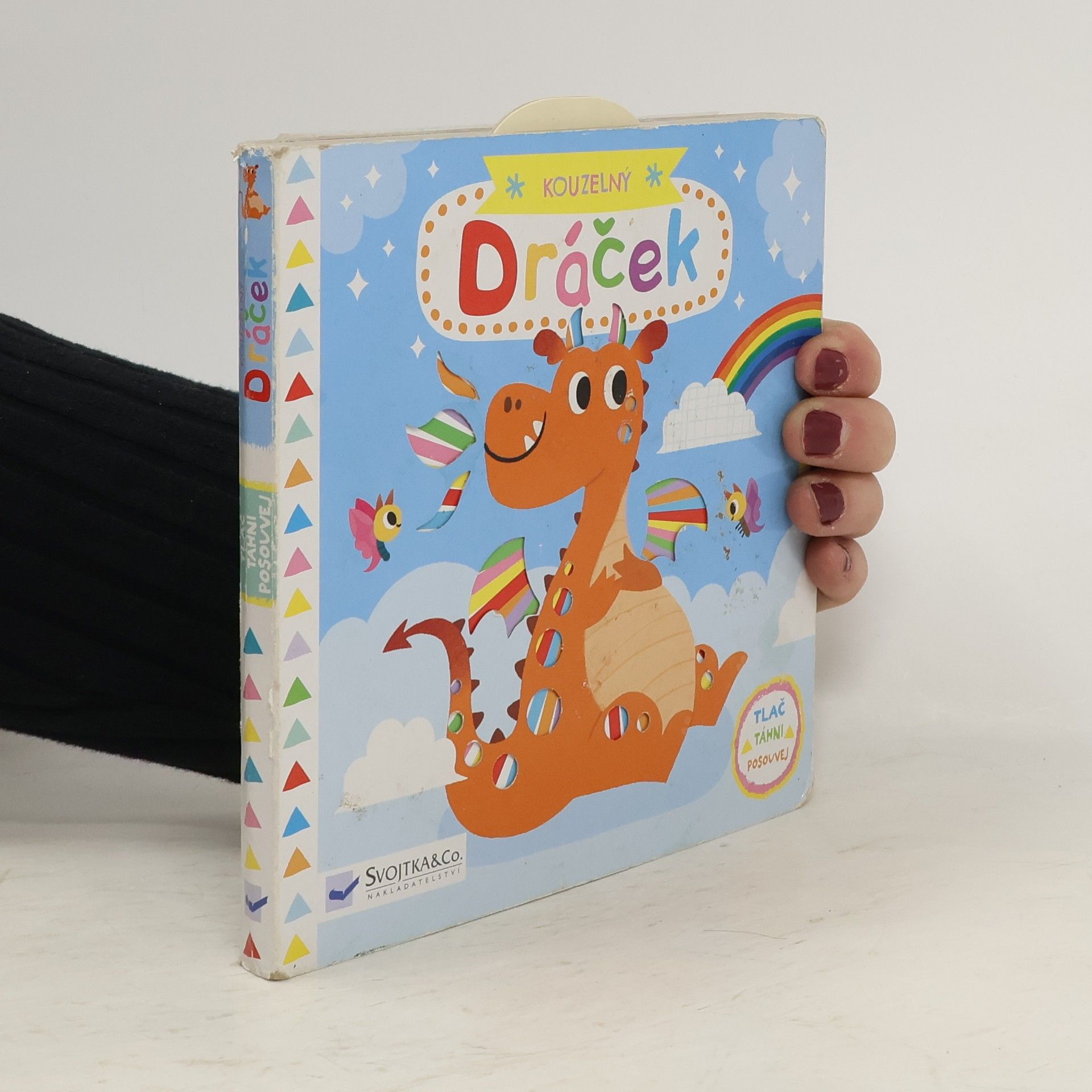 Yujin Shin Kouzelný Dráček