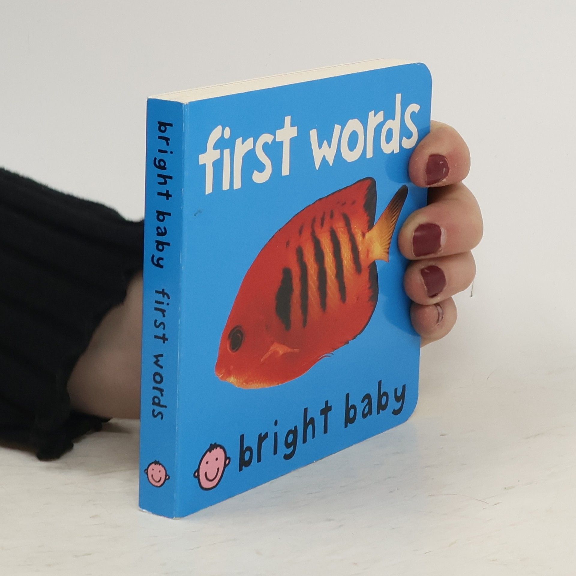 AA.VV. First Words