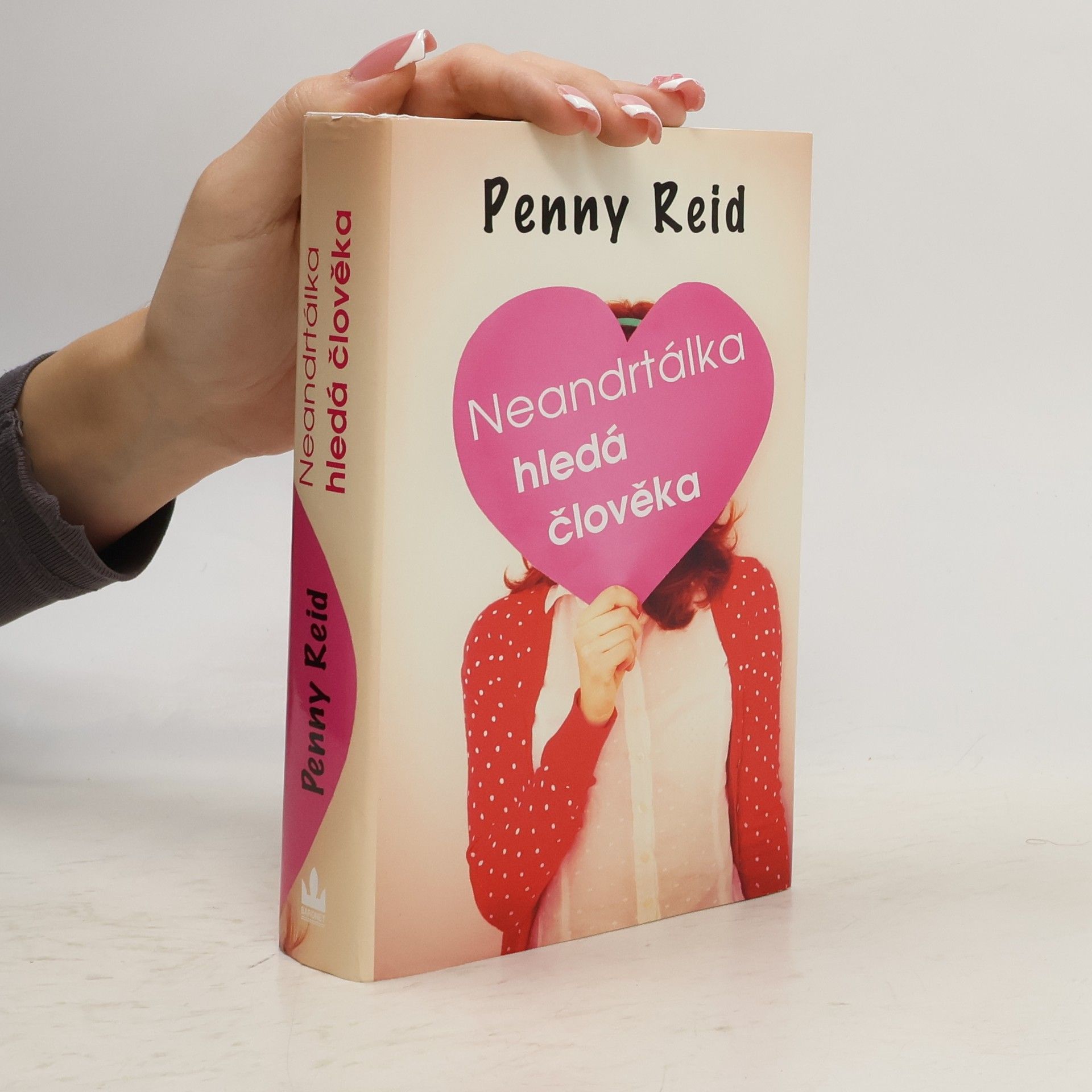 Penny Reid Neandrtálka hledá člověka