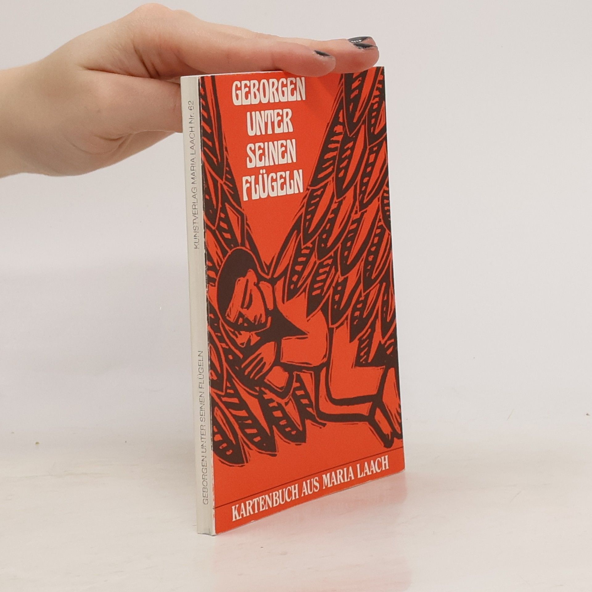 Collectif d'auteurs Geborgen unter seinen Flügeln