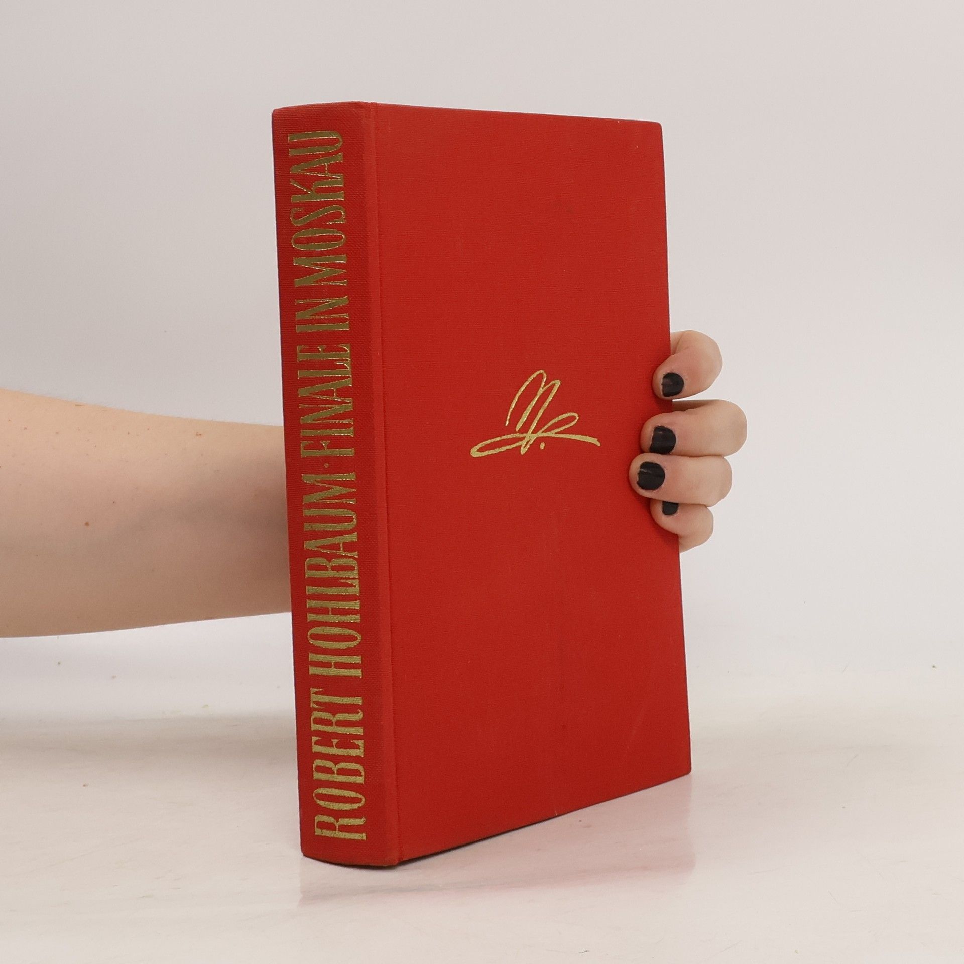 Robert Hohlbaum Finale in Moskau