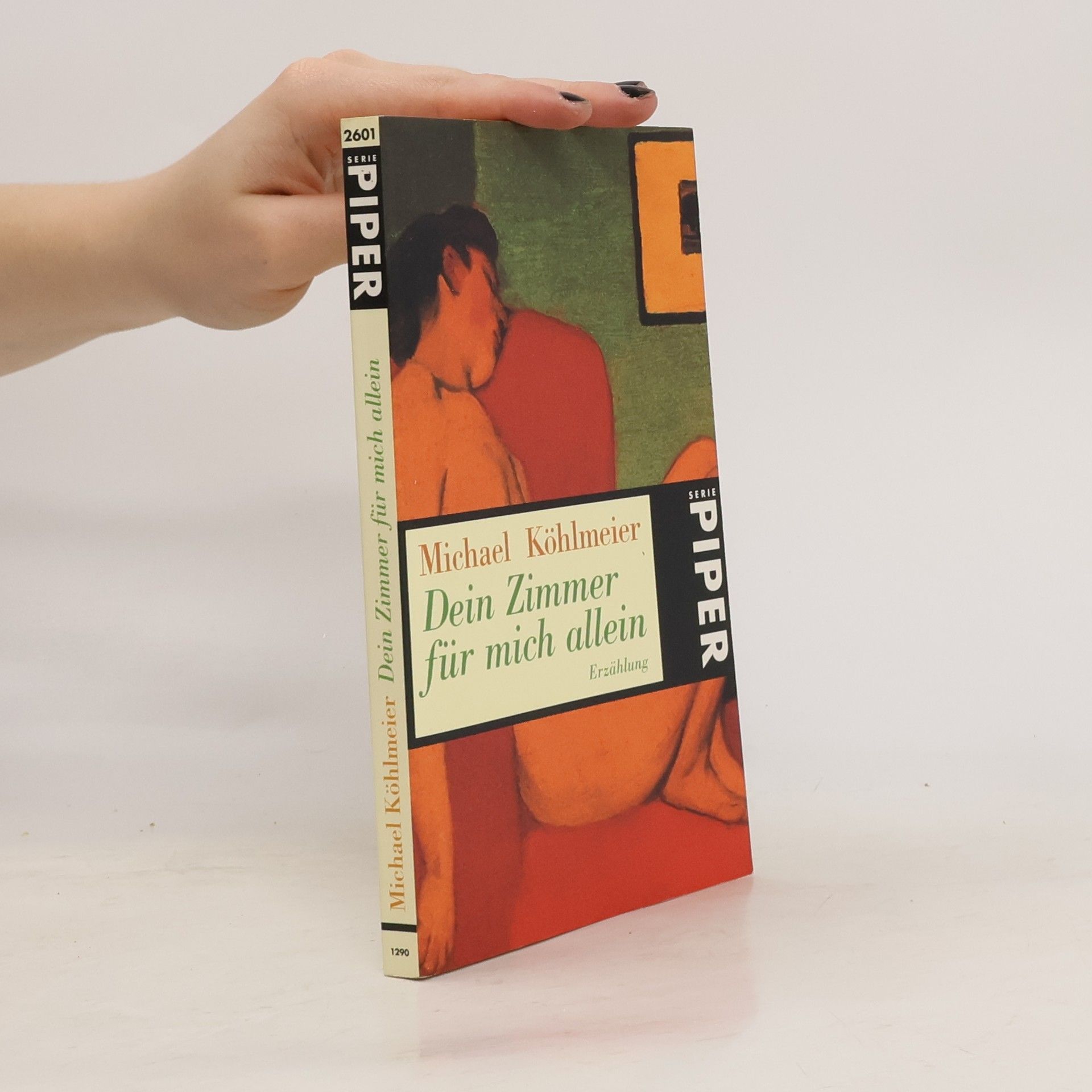 Michael Köhlmeier Dein Zimmer für mich allein