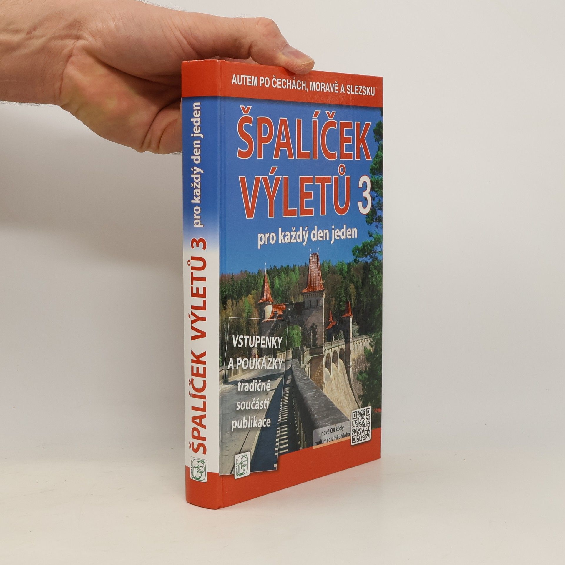 Kolektív autorov Špalíček výletů 3