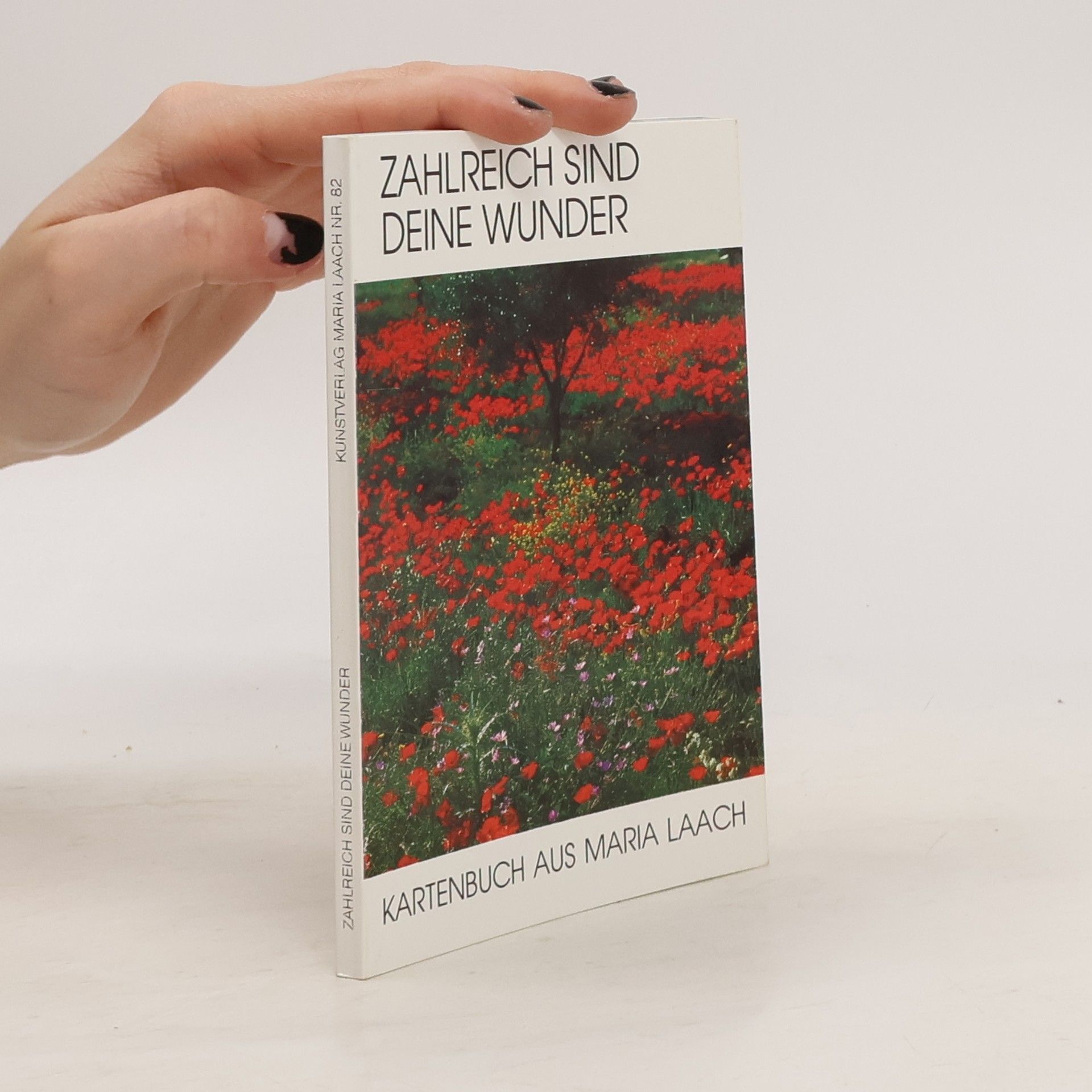 Various authors Zahlreich sind deine Wunder