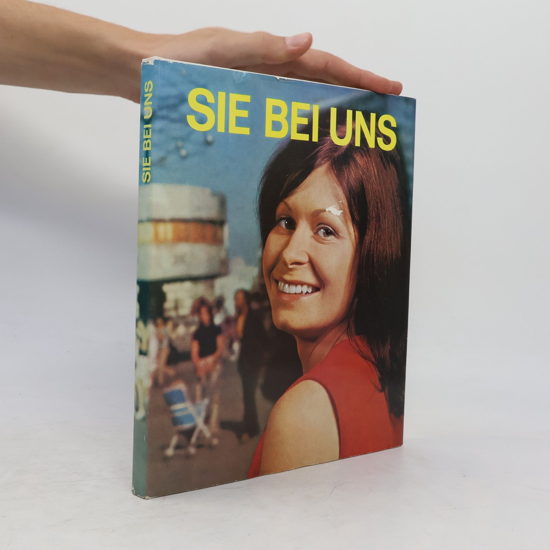 Collectif d'auteurs Sie bei uns