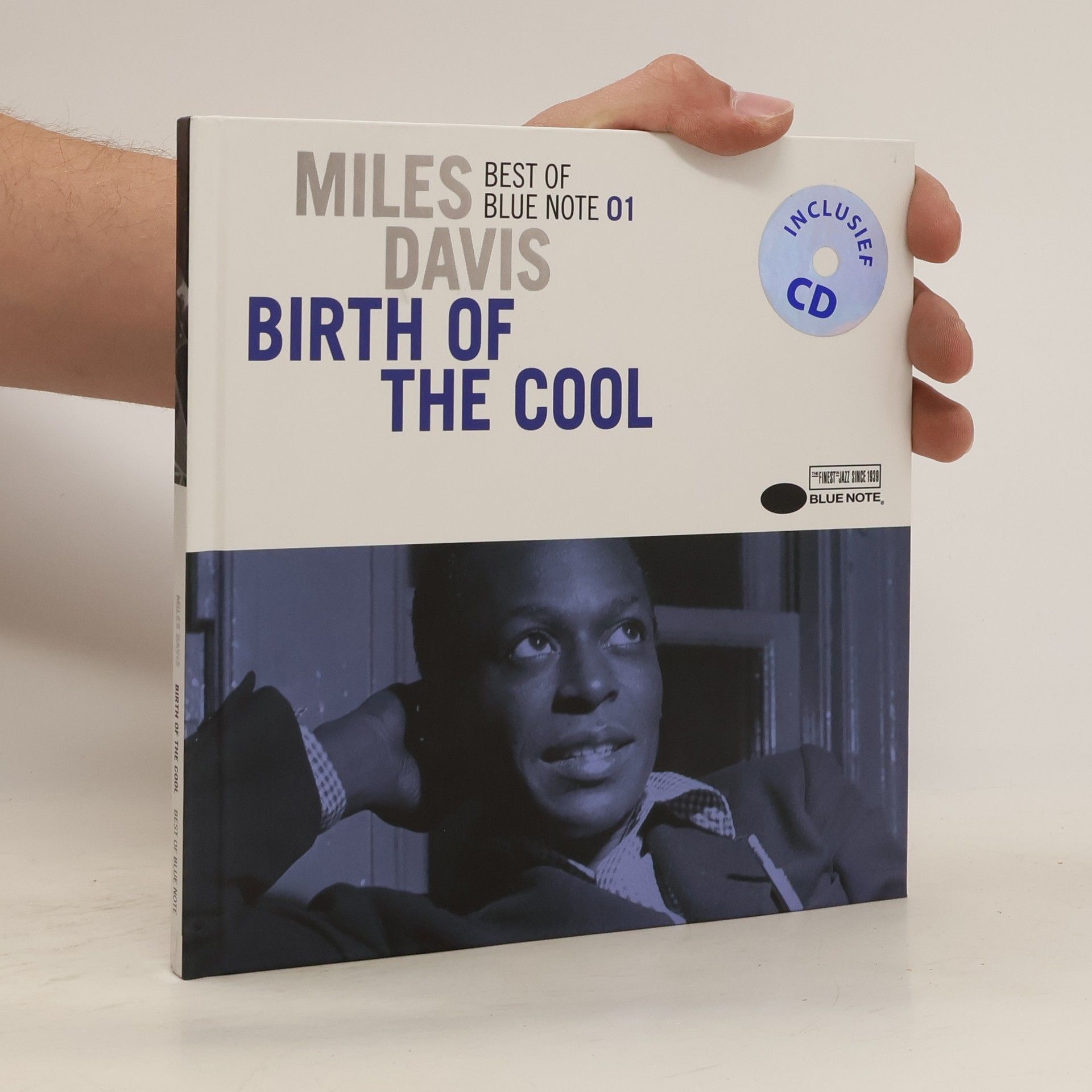 Dick Hovenga NRC Best of Blue Note Jazzcollectie. Miles Davis. Birth of the Cool