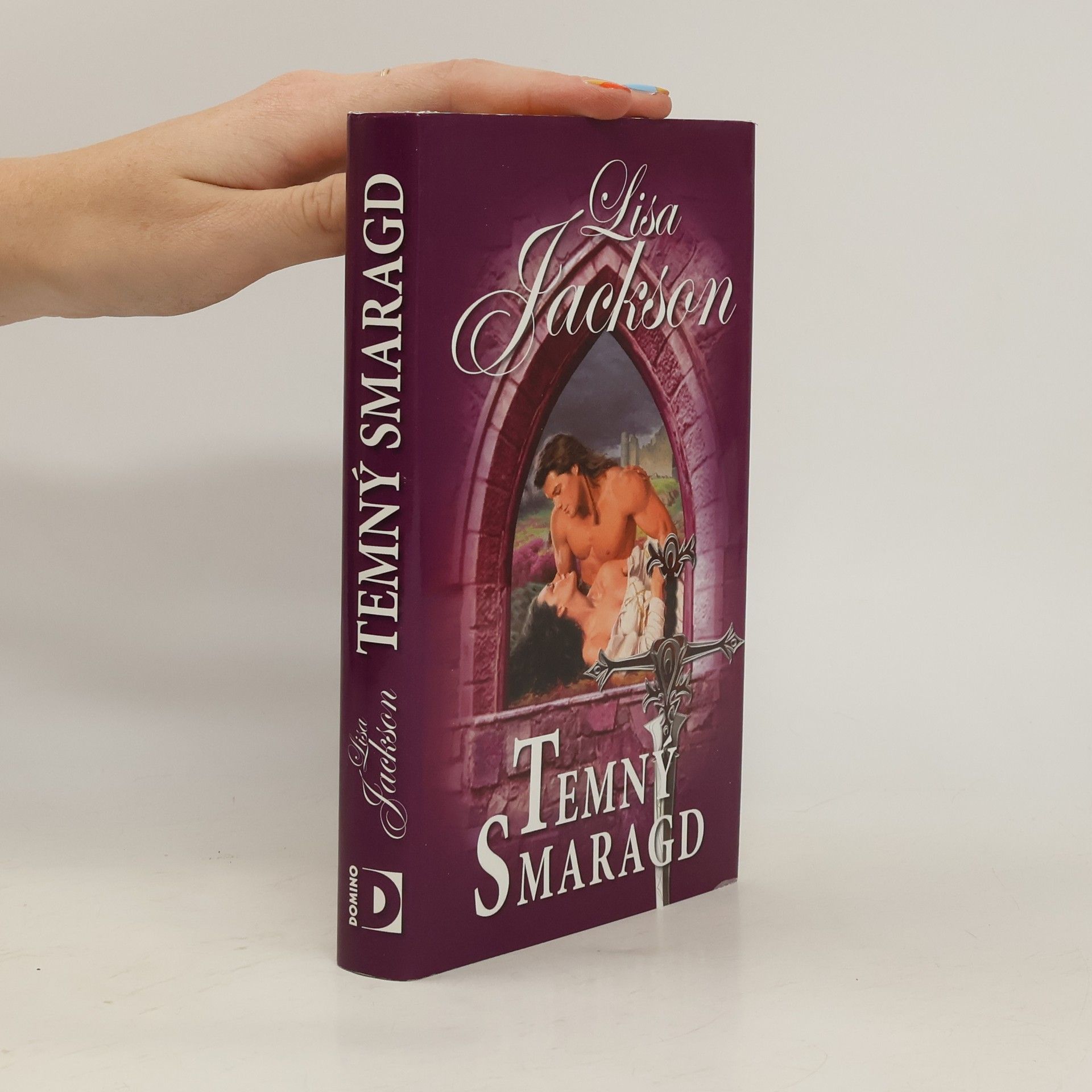 Lisa Jackson Temný smaragd