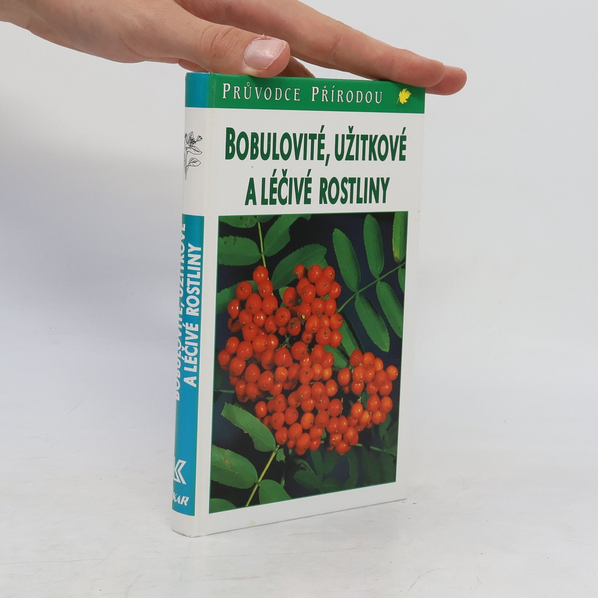 Bobulovité, užitkové a léčivé rostliny