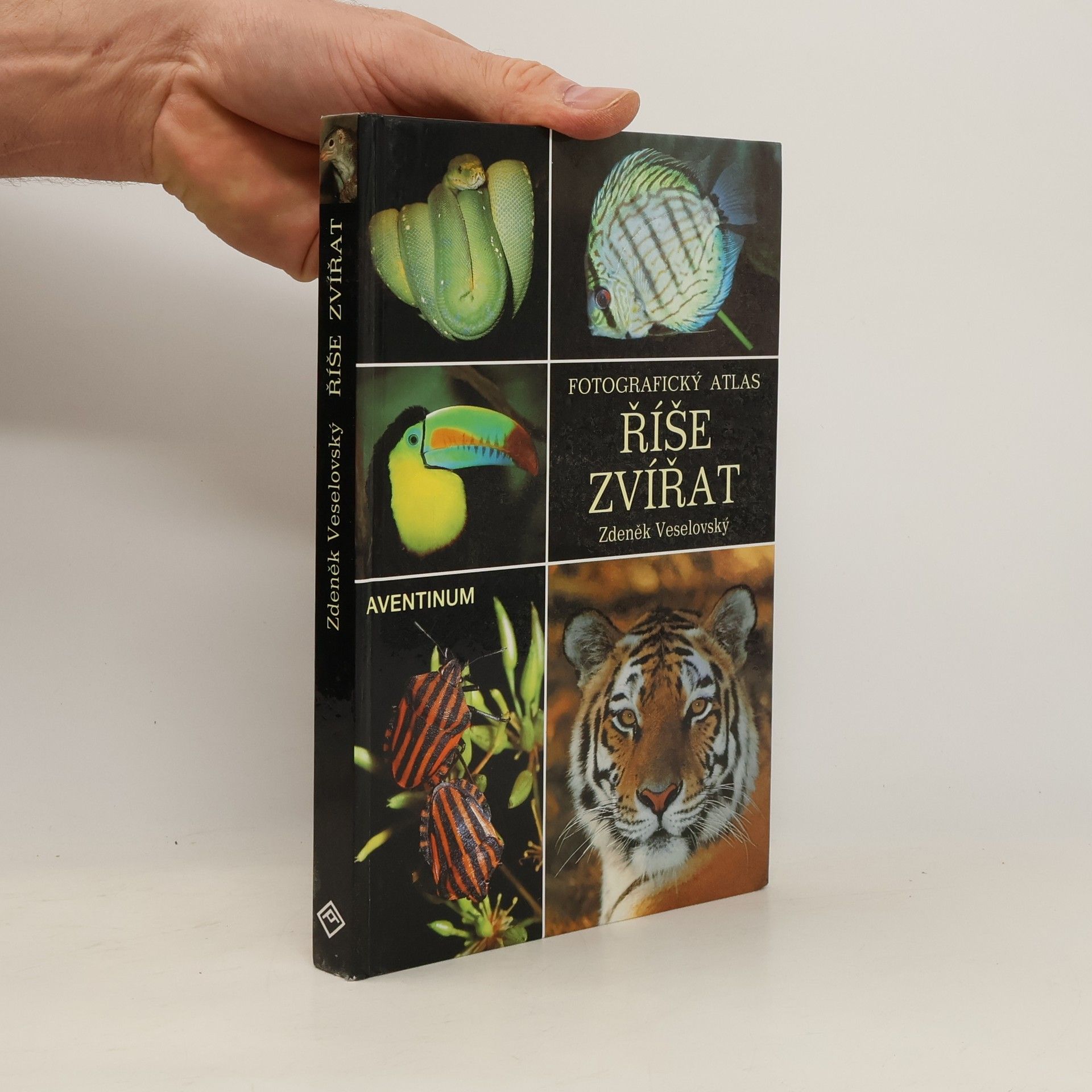 Zdeněk Veselovský Říše zvířat
