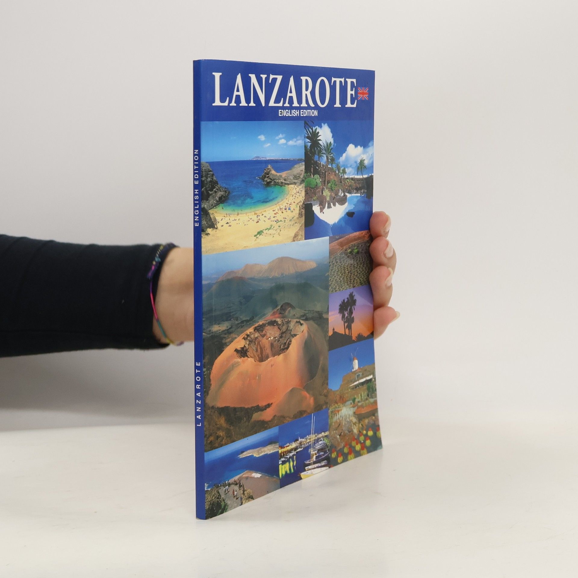 Collectif d'auteurs Lanzarote