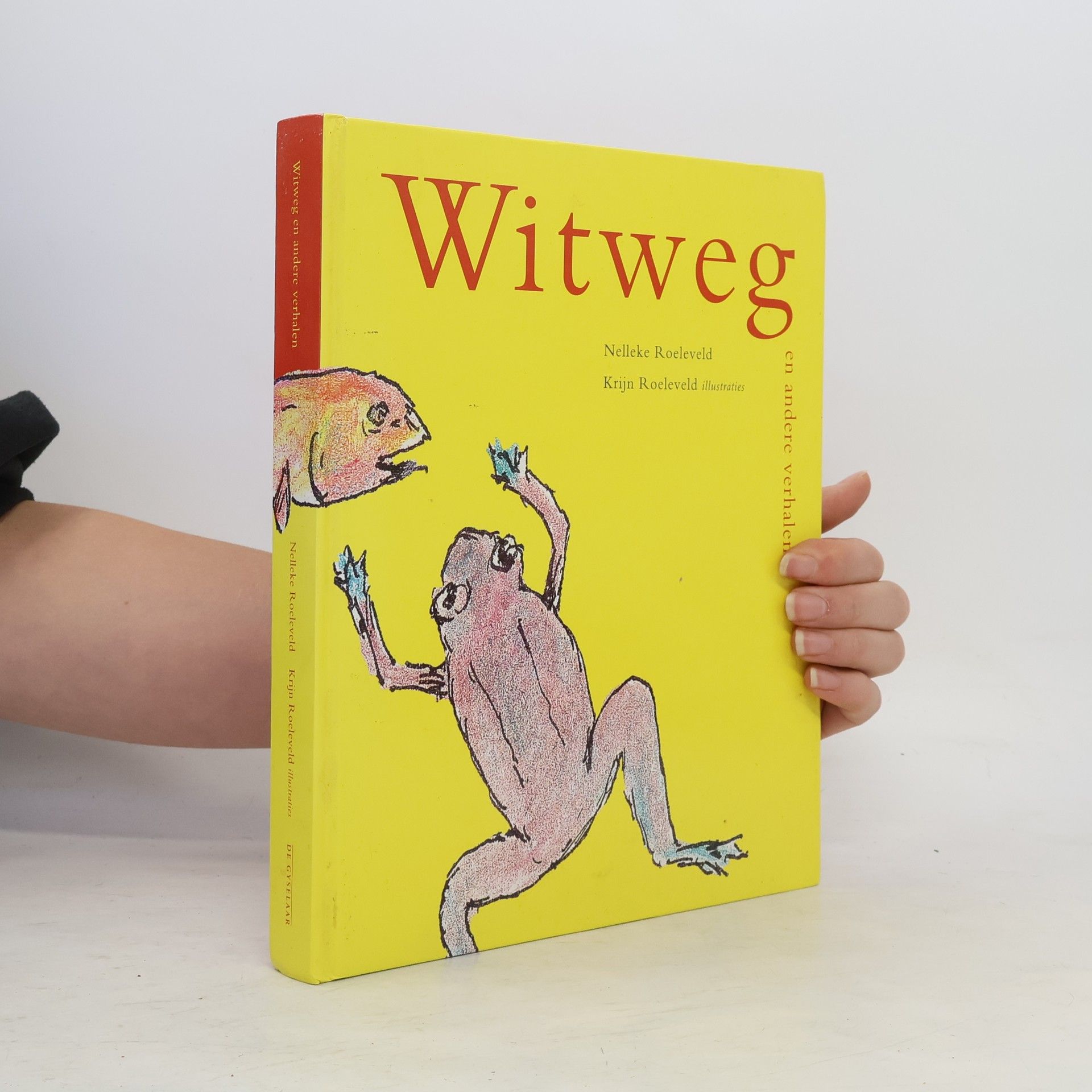 C. W. Roeleveld Witweg en andere verhalen