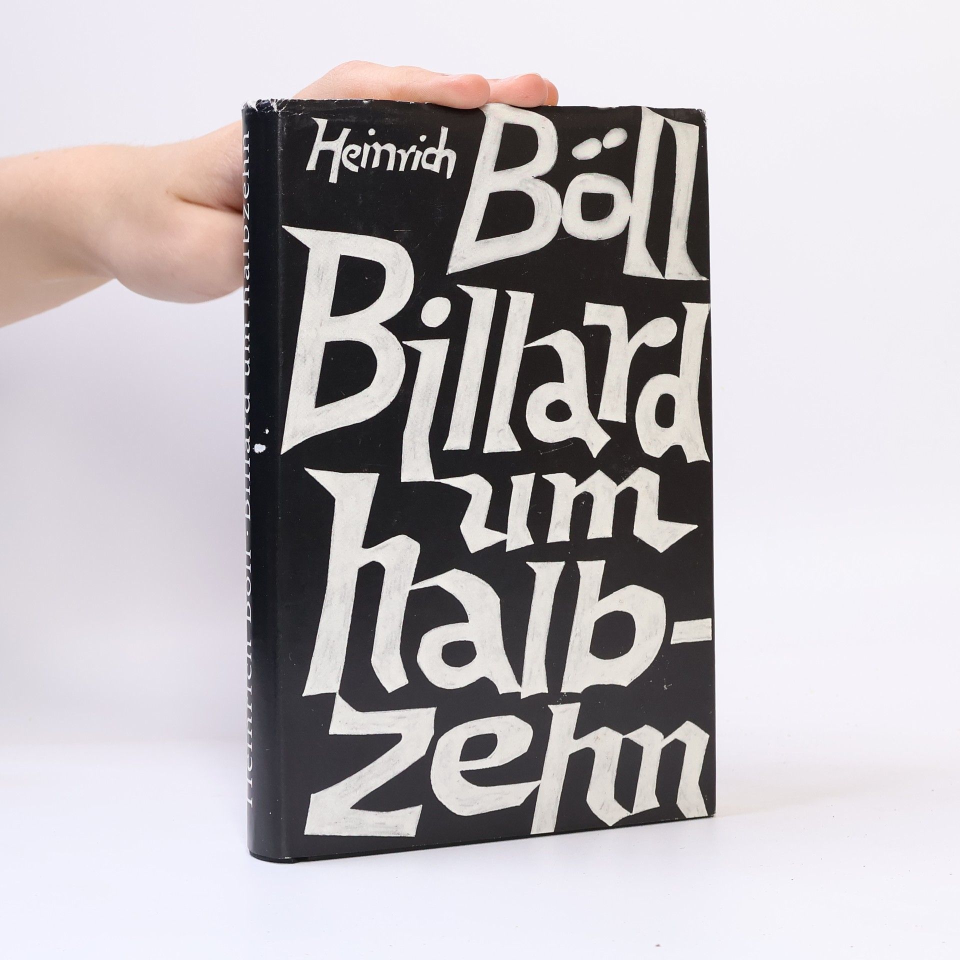 Heinrich Böll Billard um Halbzehn