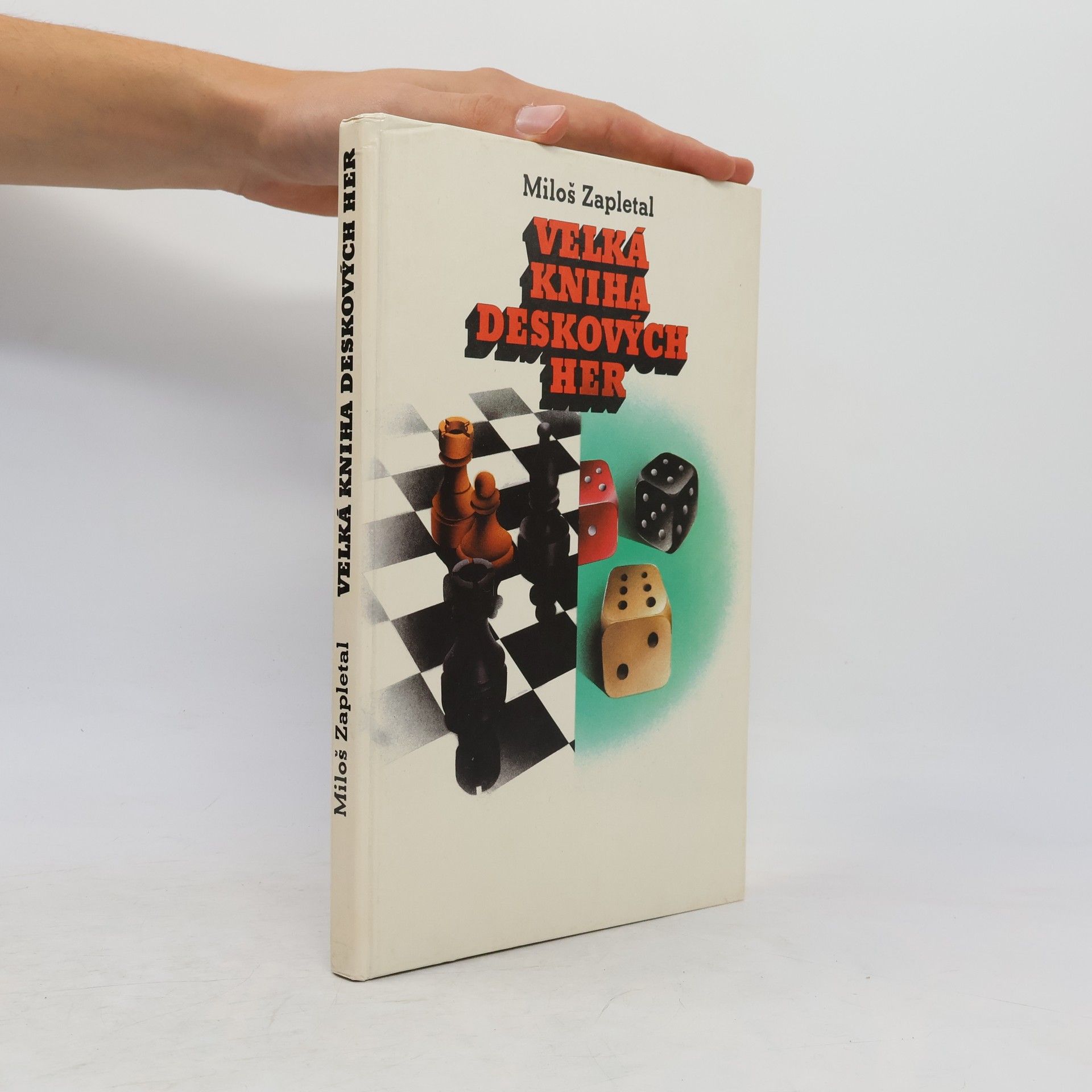 Velká kniha deskových her