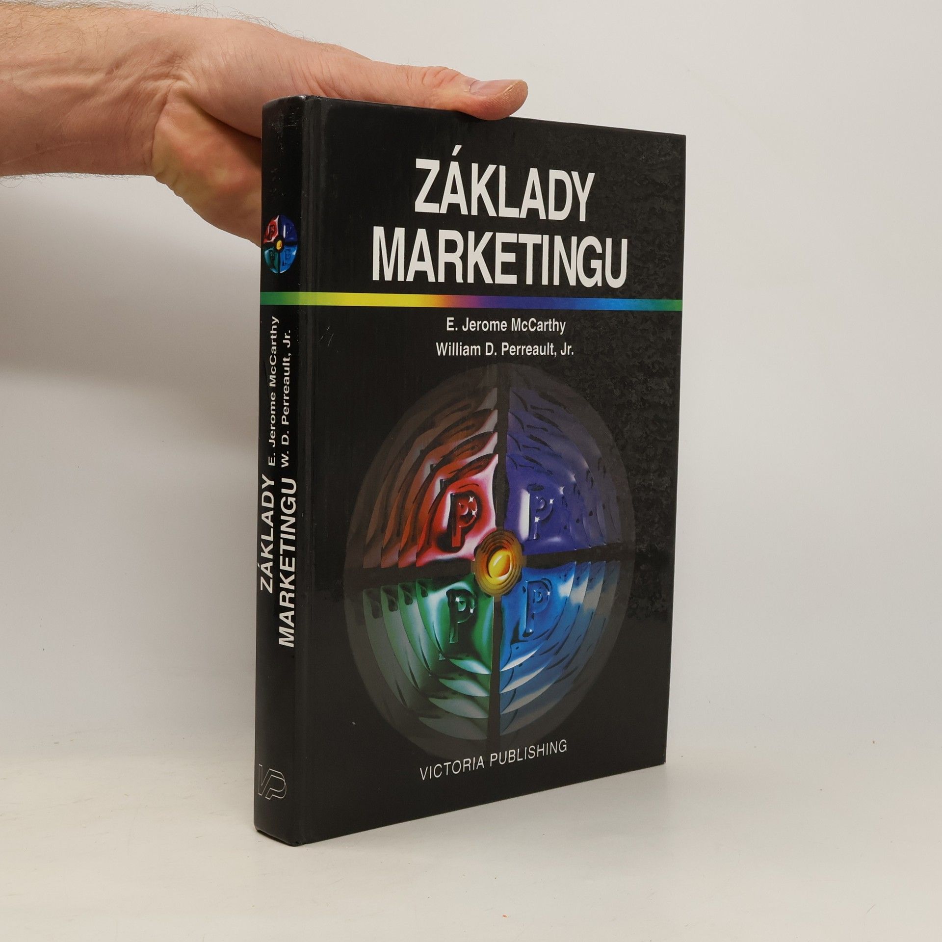 Edmund Jerome Mc Carthy Základy marketingu