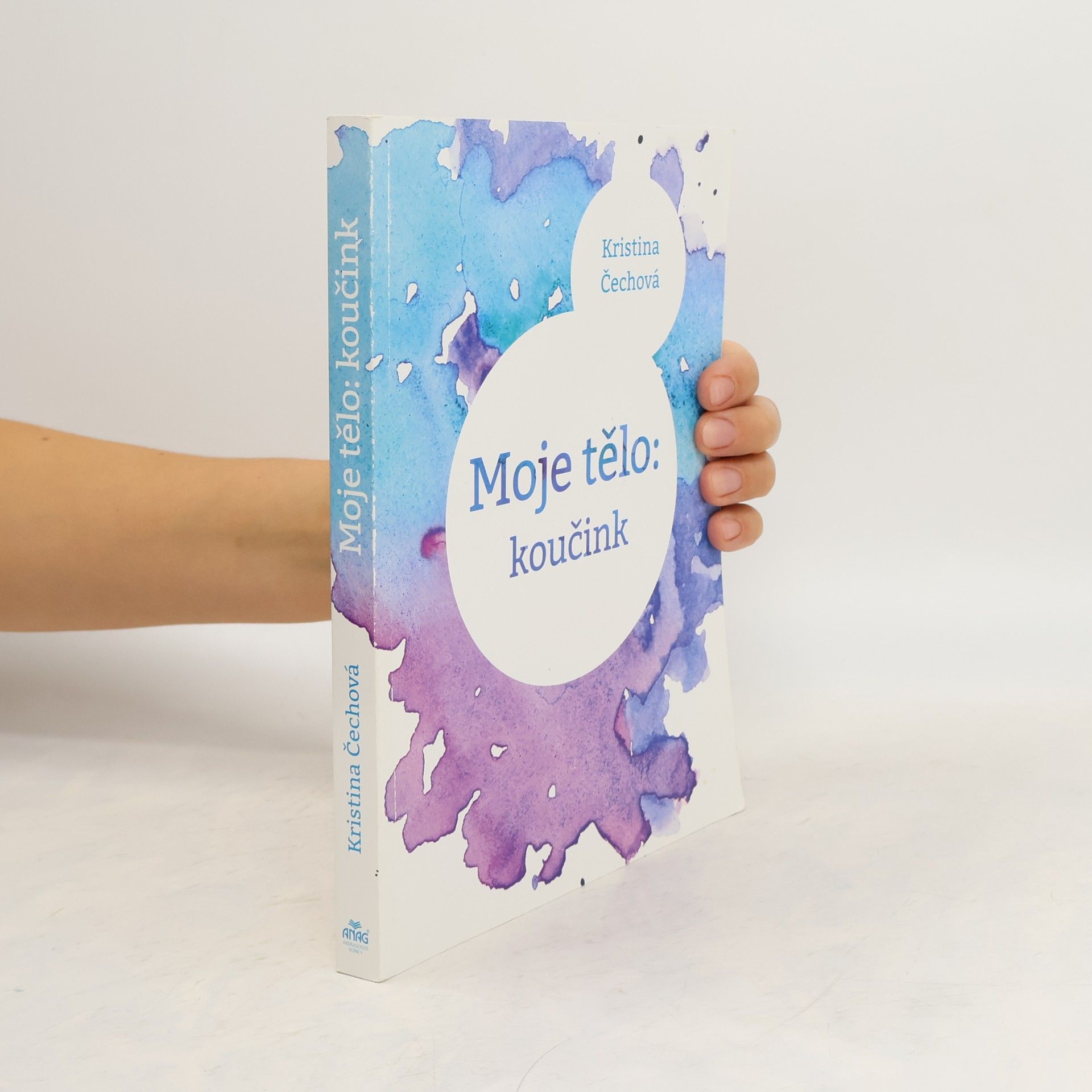 Kristina Čechová Moje tělo: koučink