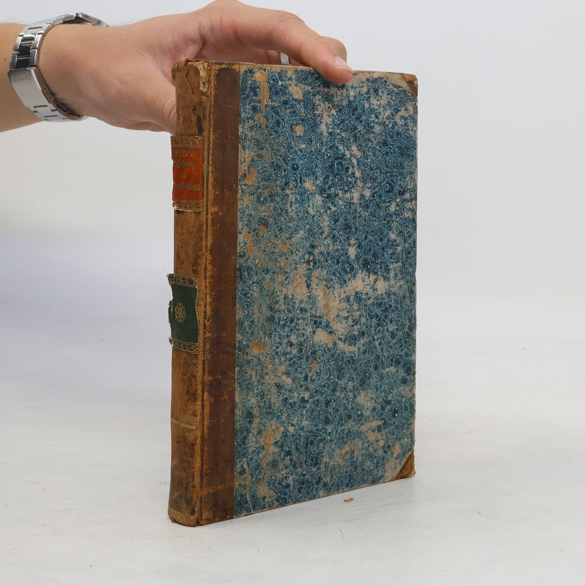 Beitrag zur Lehre über die Erhebung des Thatbestandes der Verbrechen