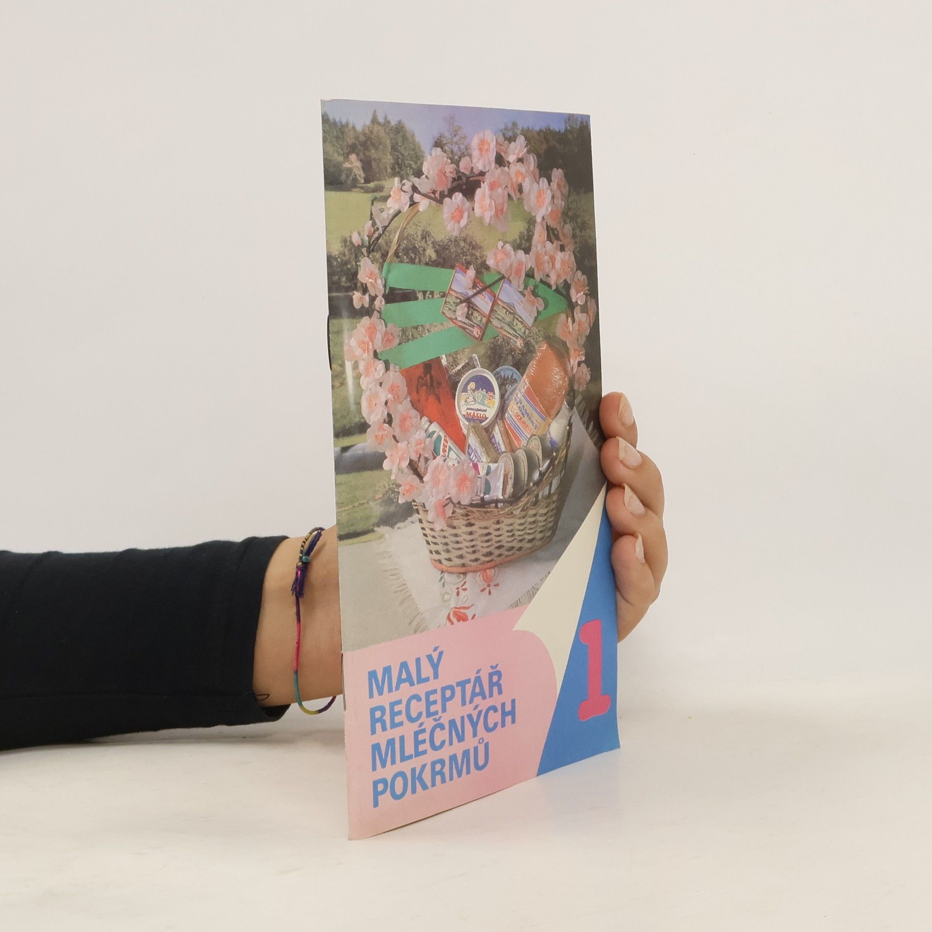 Kolektív autorov Malý receptář mléčných pokrmů 1