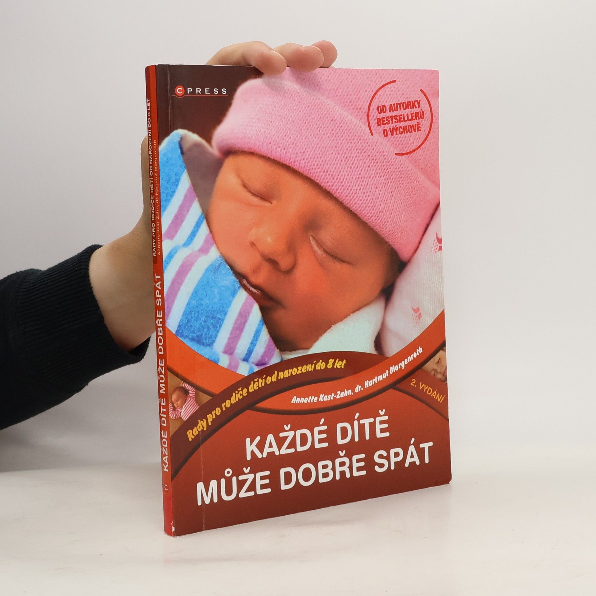 Kolektív autorov Každé dítě může dobře spát