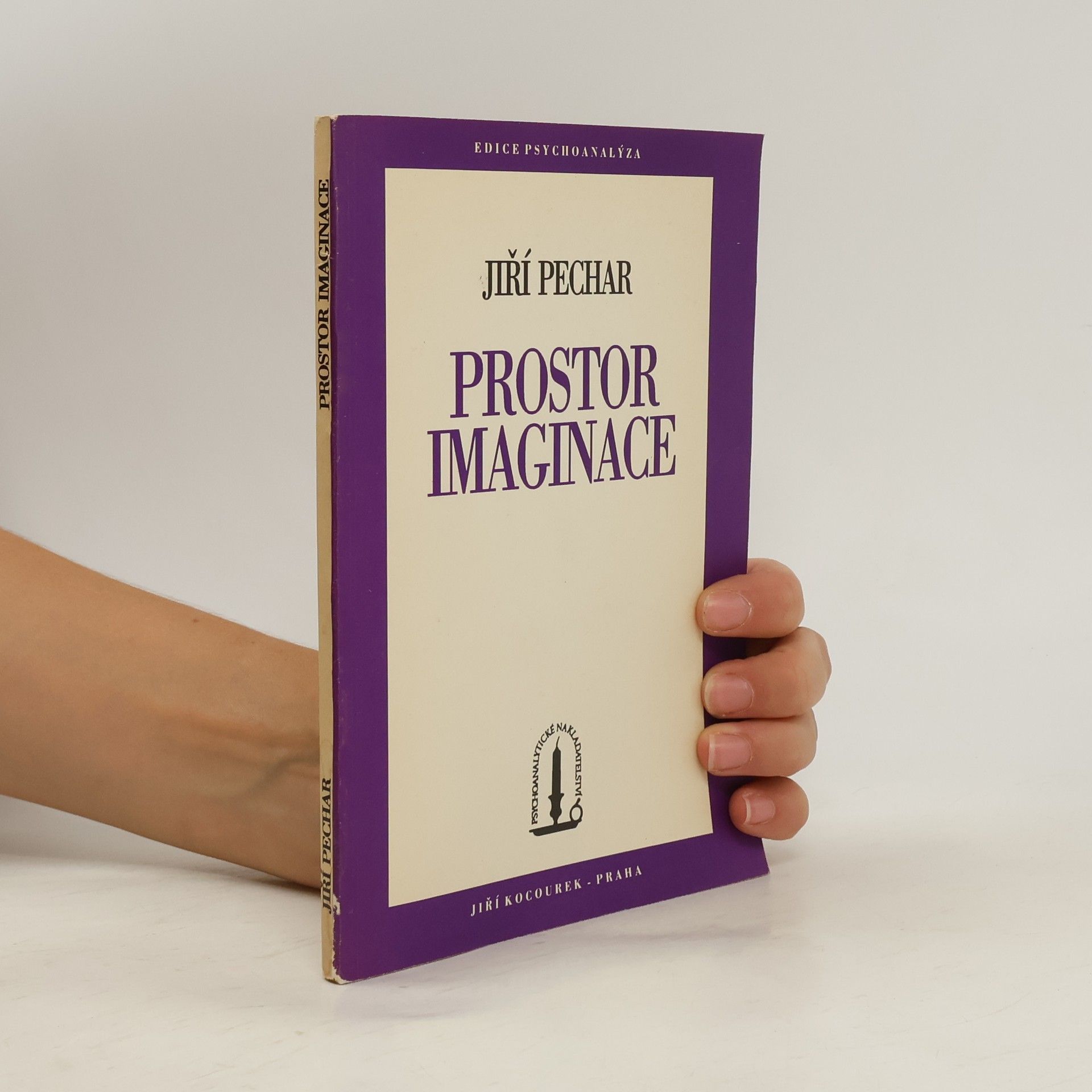 Jiří Pechar Prostor imaginace