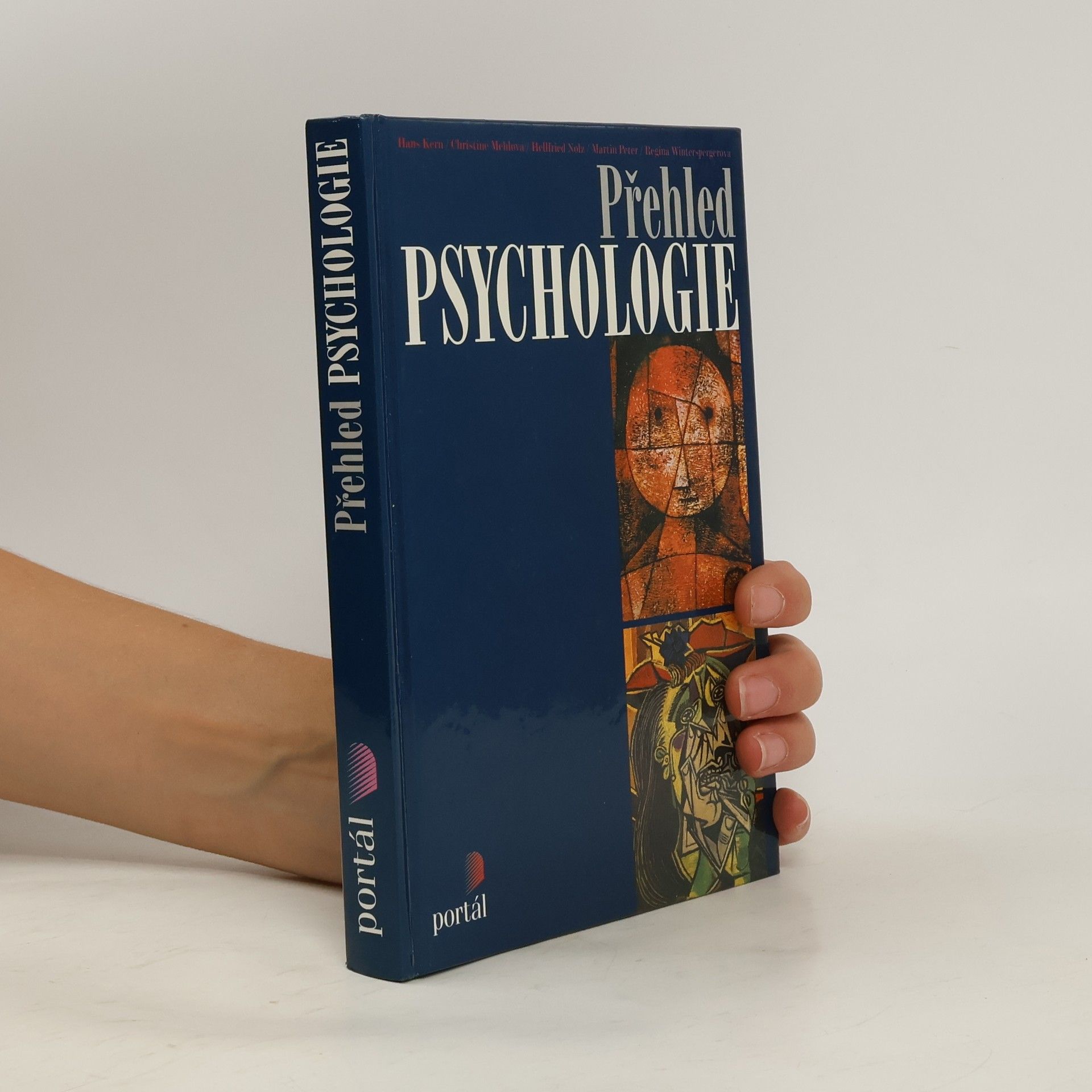 Magdalena Valášková Přehled psychologie