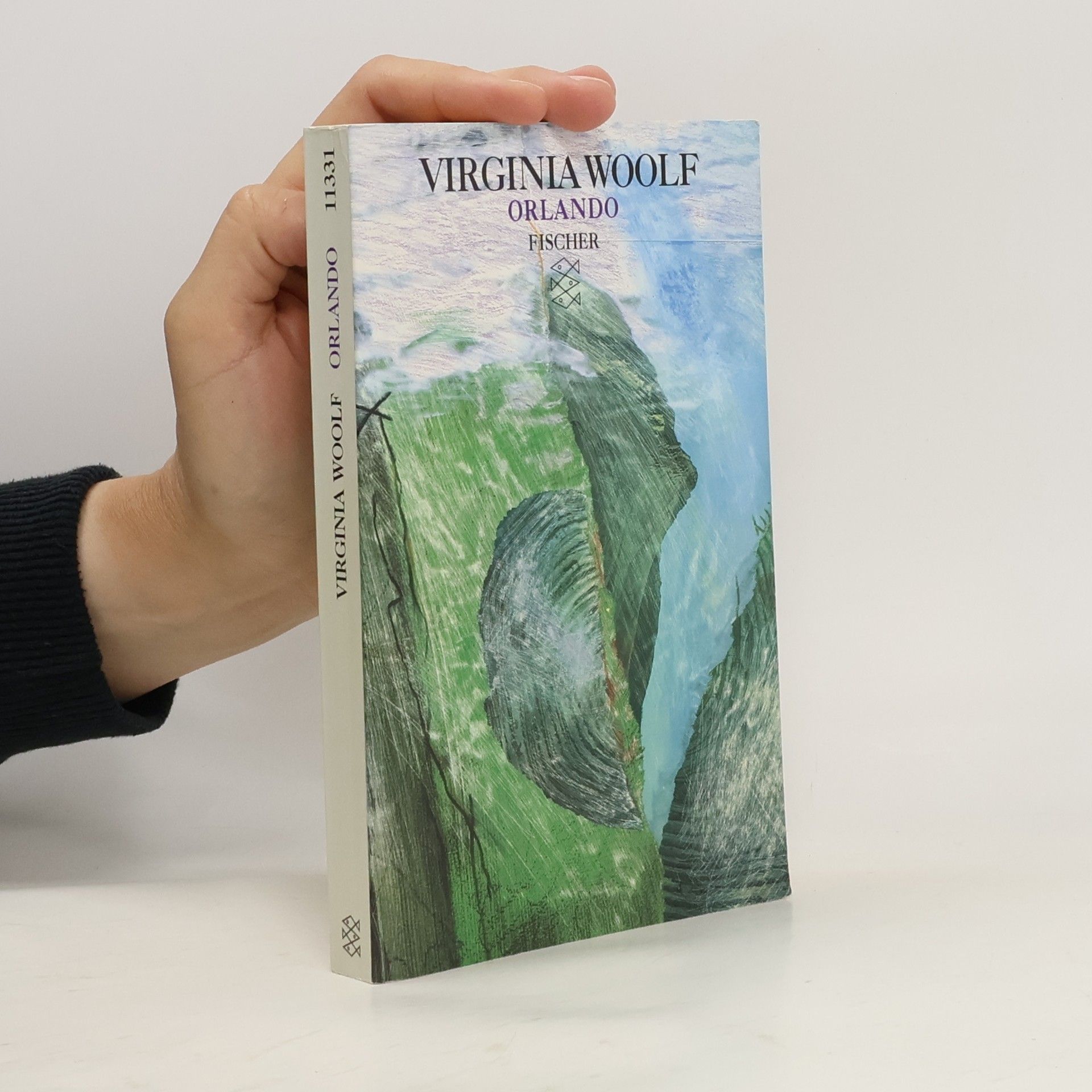 Virginia Woolf Orlando