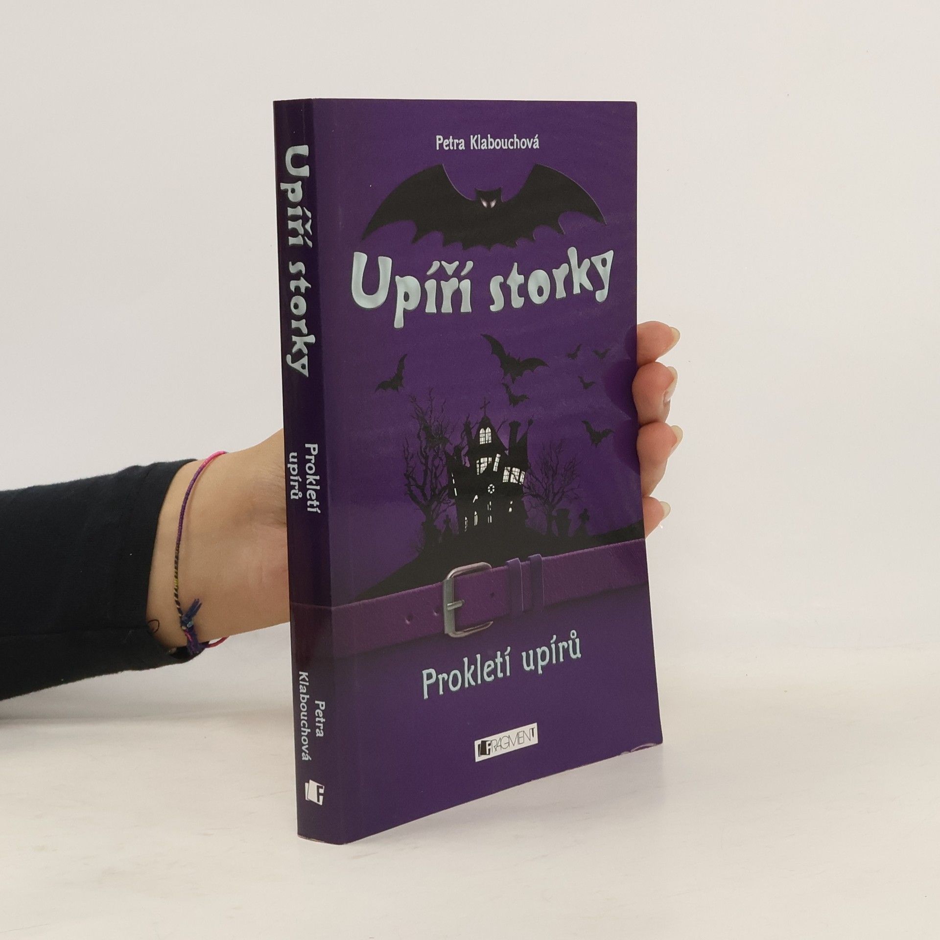 Upíří storky. Prokletí upírů