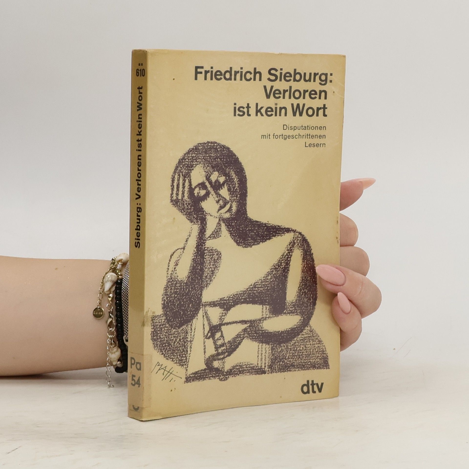 Verloren ist kein Wort