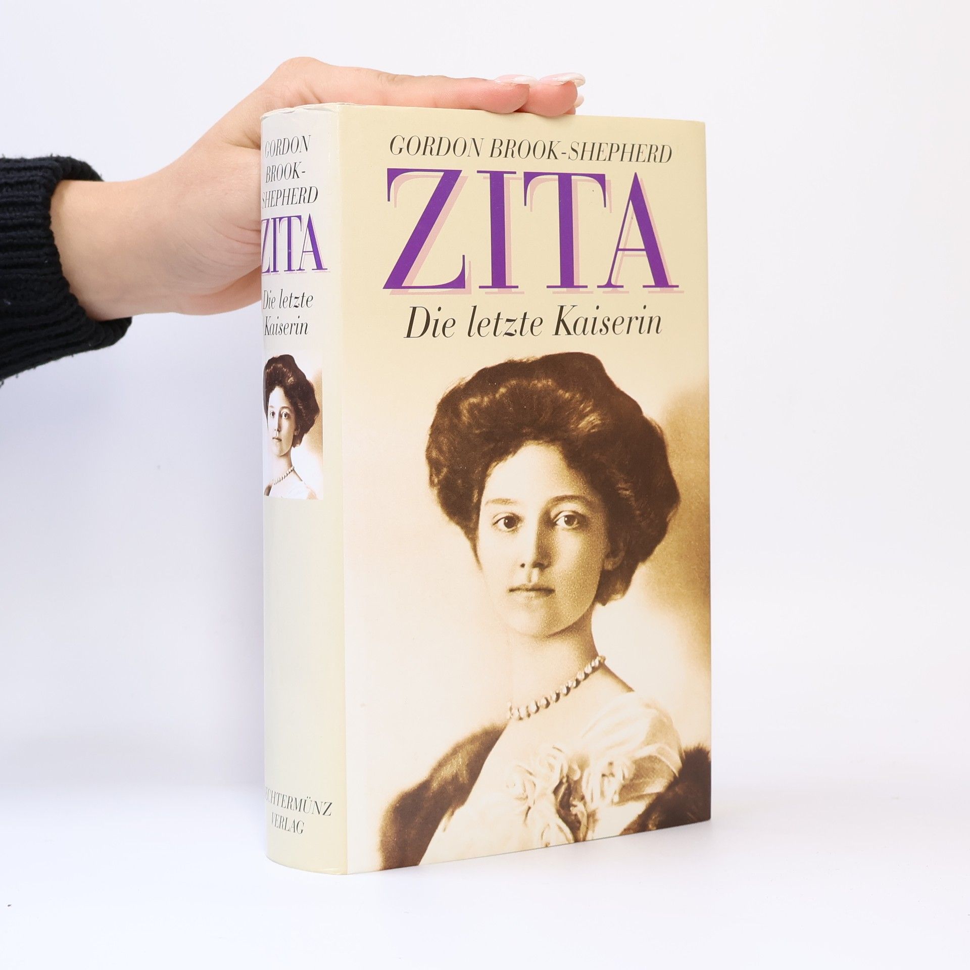 Gordon Brook Shepherd Zita