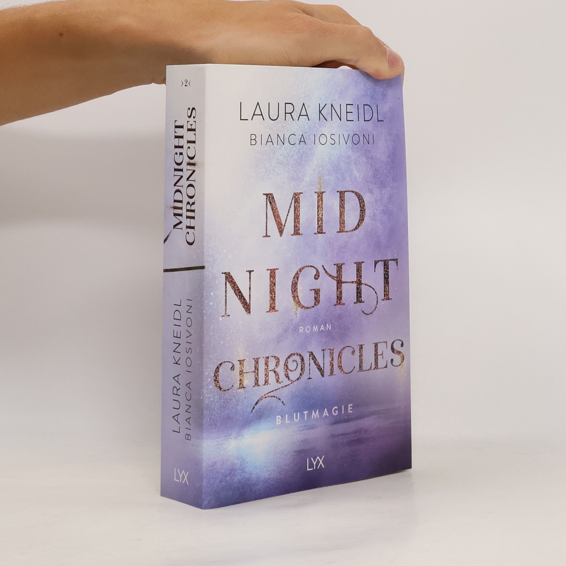 Midnight Chronicles: Blutmagie