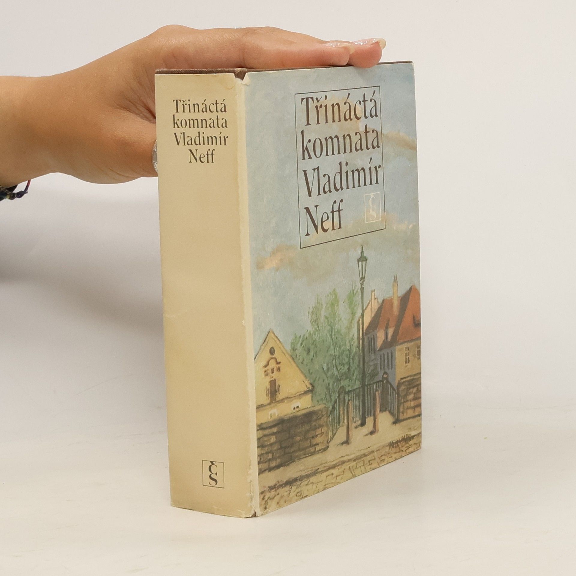 Vladimír Neff Třináctá komnata